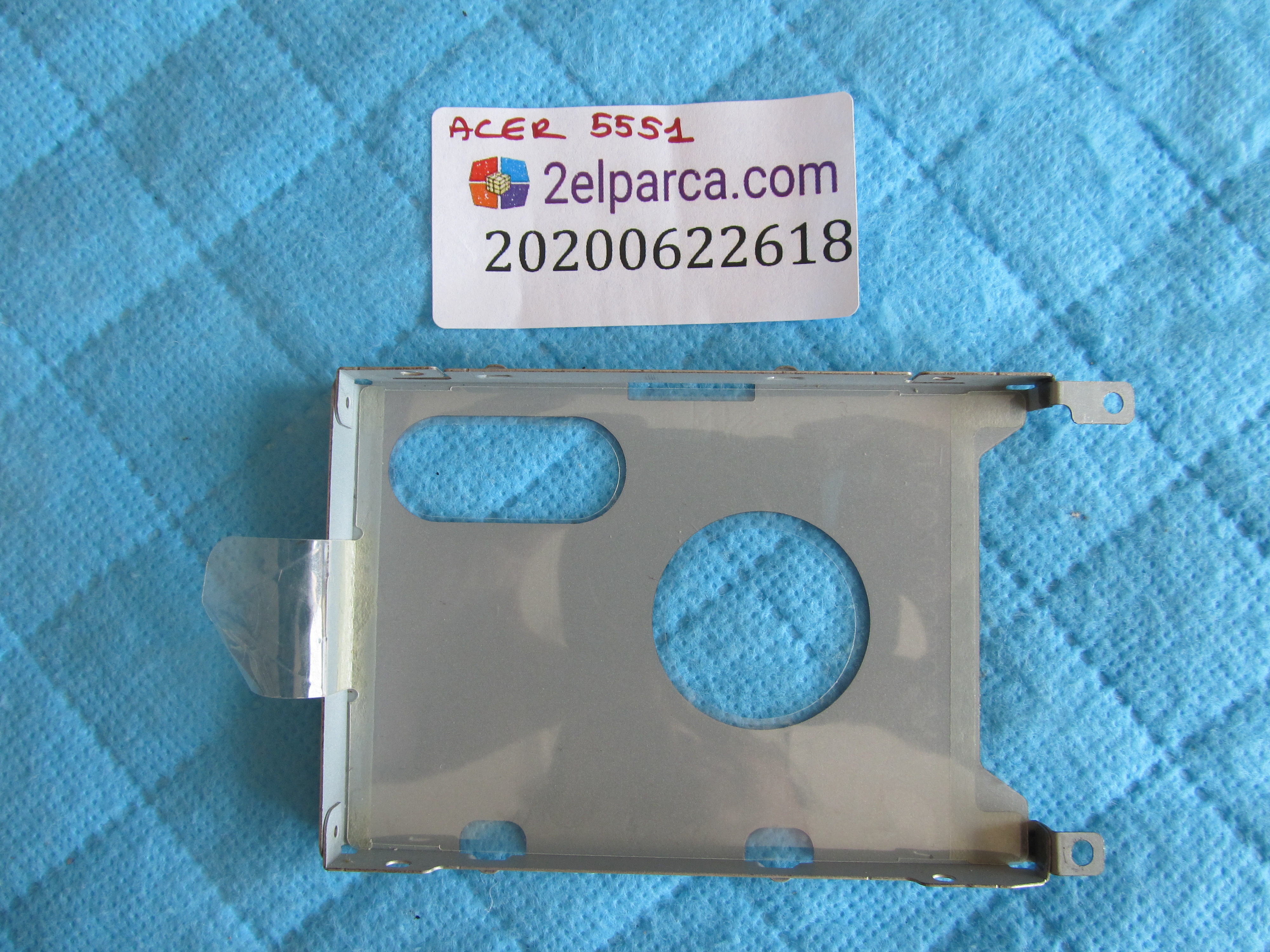 ACER Acer 5551 hard disk kasa hdd kutusu orjinal ürün küçük görsel 2