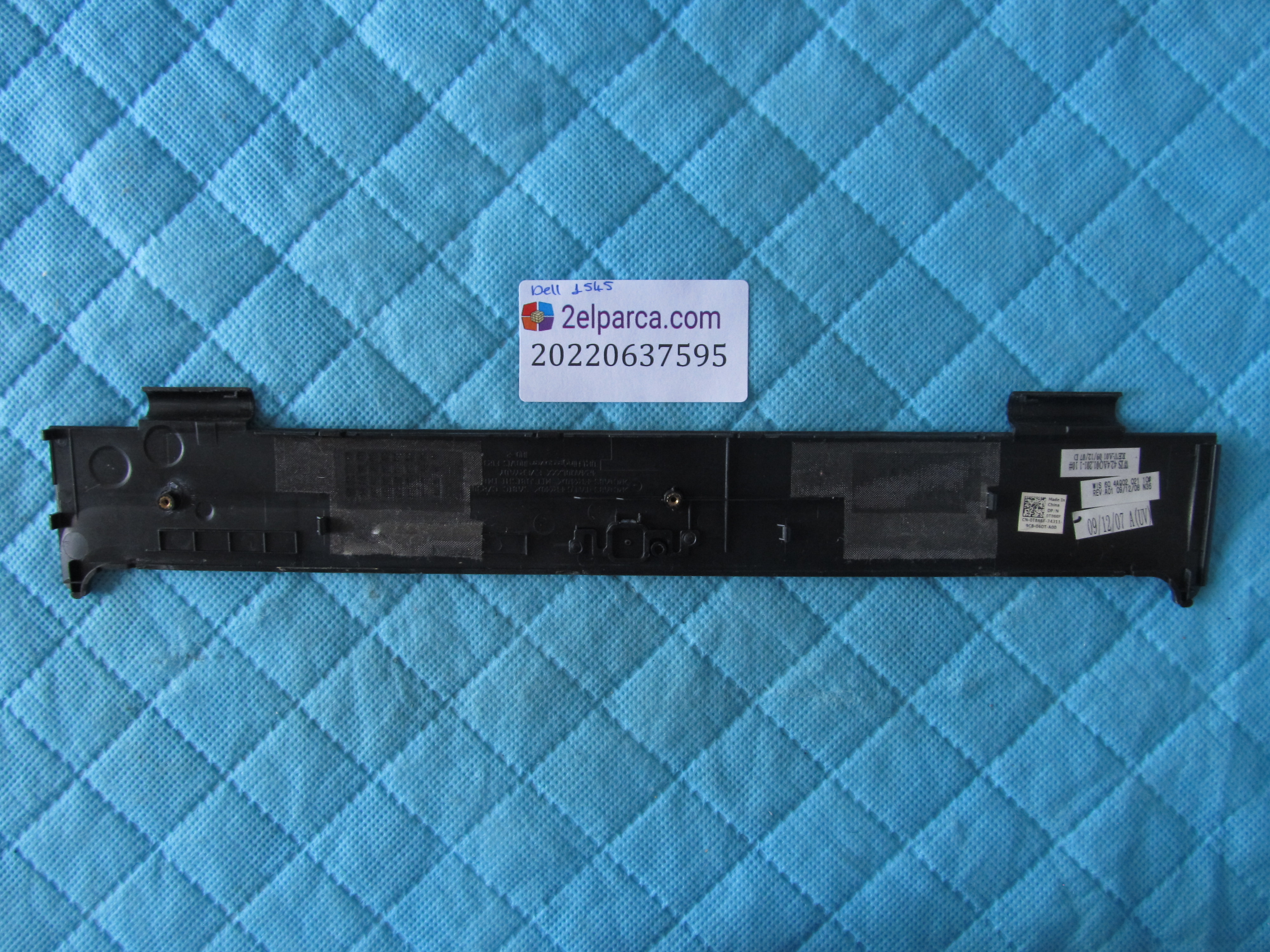 DELL Dell 1545 klavye çitasi orjinal ürün küçük görsel 2