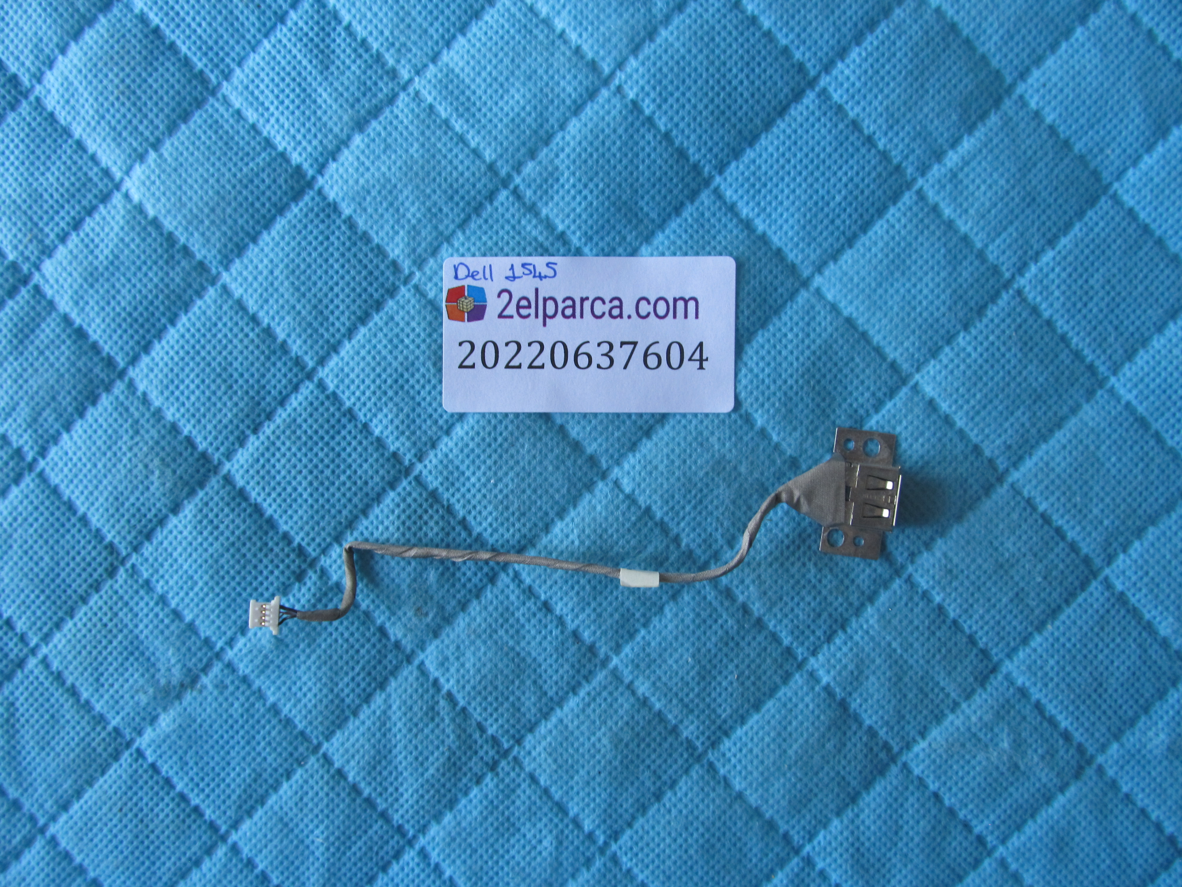 Dell 1545 usb board kablo orjinal ürün