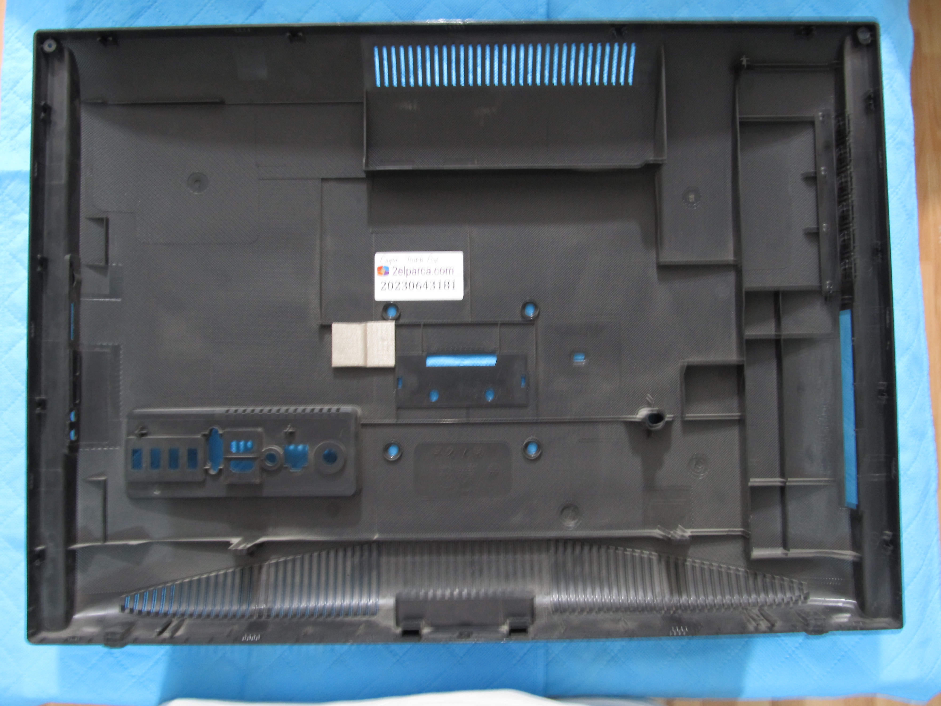 CASPER Lenovo b51 80 anakart la-d101p anakart i5 5200u cpu 2 gb vga orjinal sifir küçük görsel 2