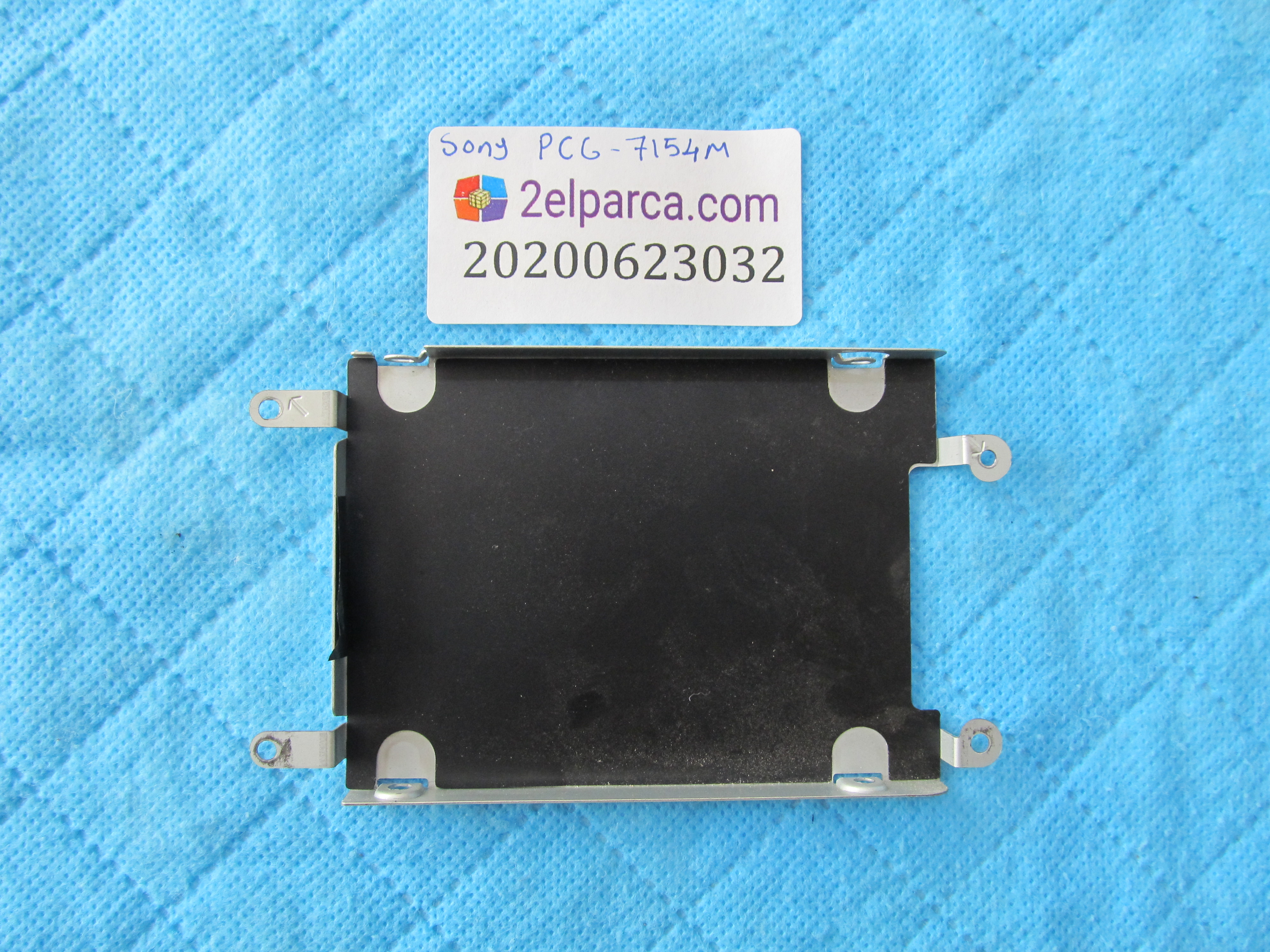 SONY Sony pcg-7154m hard disk kasa hdd kutusu orjinal ürün küçük görsel 2