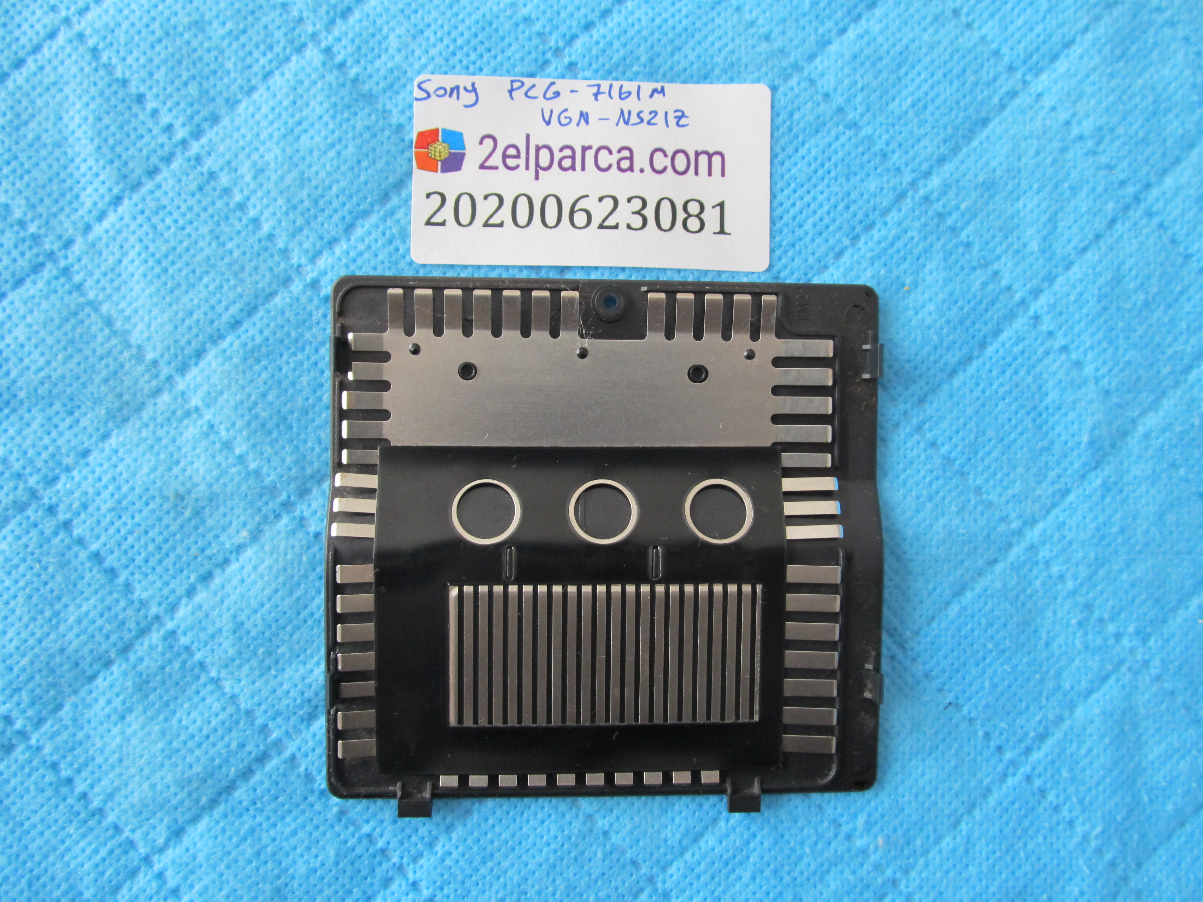 SONY Sony pcg-7161m - vgn-ns21z alt kasa kapaği orjinal ürün küçük görsel 2