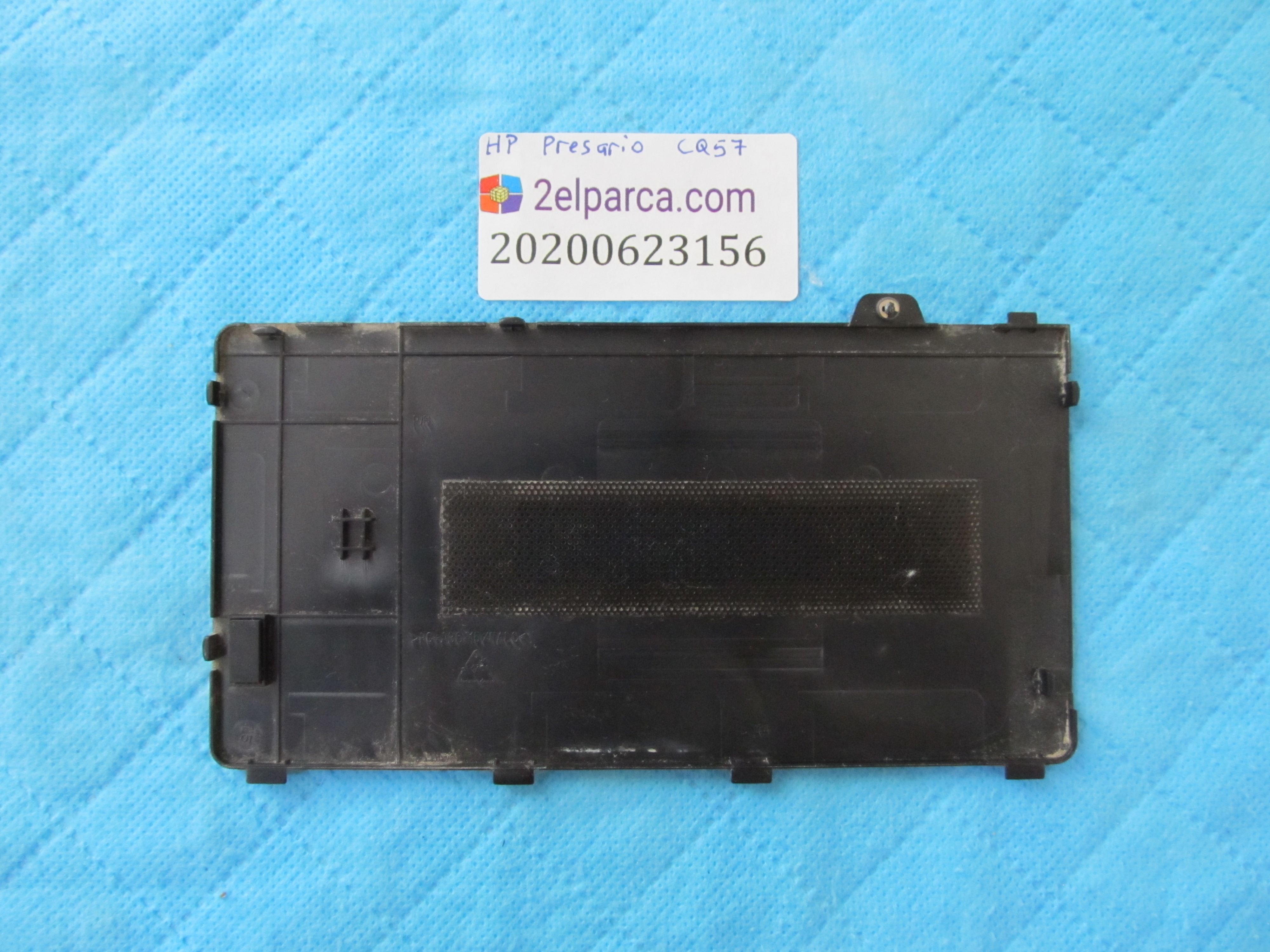 HP Hp presario cq57 alt kasa kapaği orjinal ürün küçük görsel 2