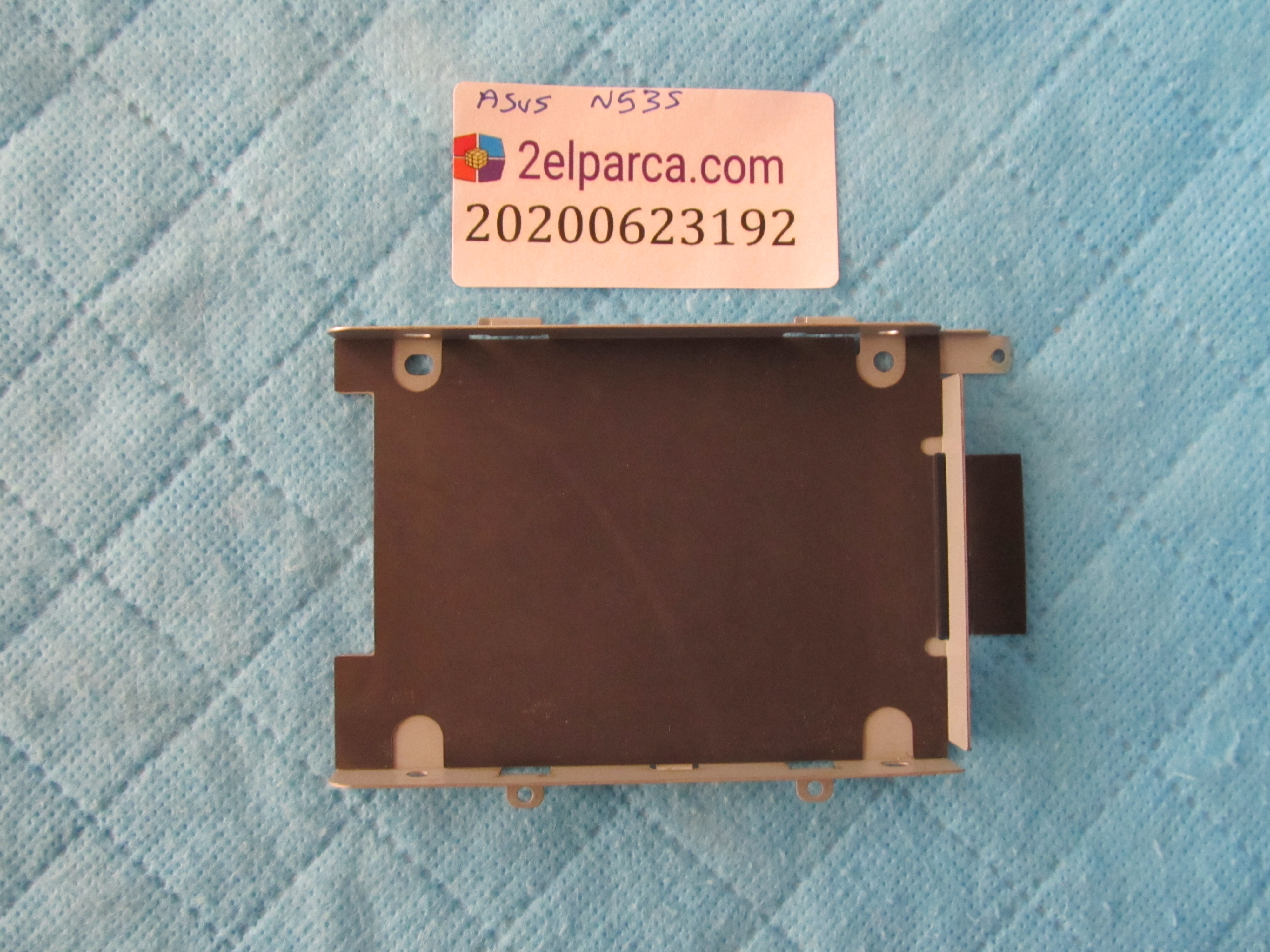 ASUS Asus n53 hard disk kasa hdd kutusu orjinal ürün küçük görsel 2