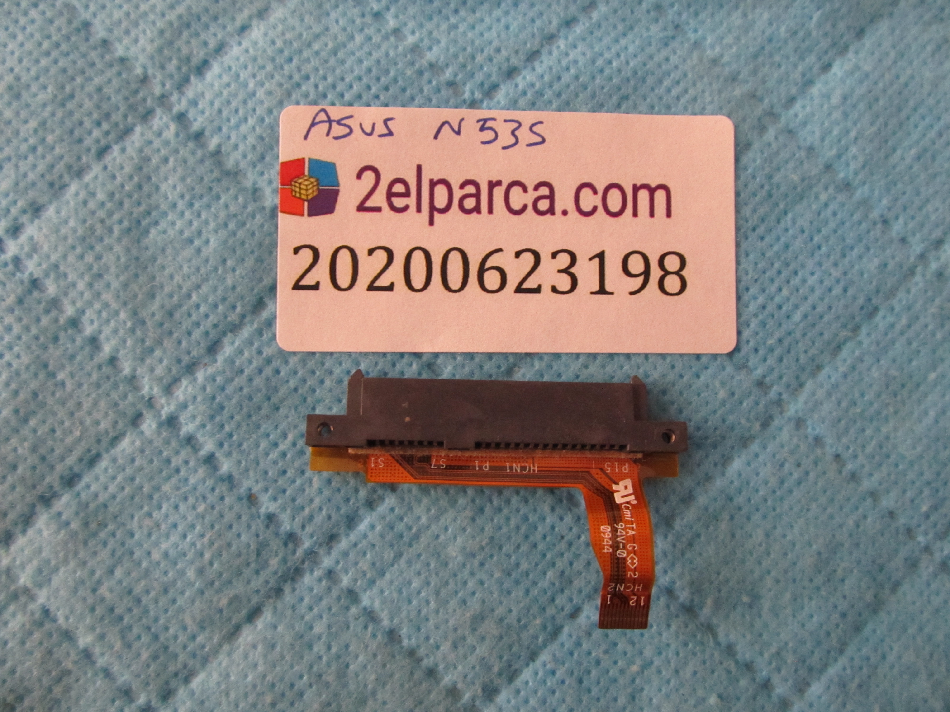 ASUS Asus n53 hdd okuyucu flex orjinal ürün küçük görsel 2