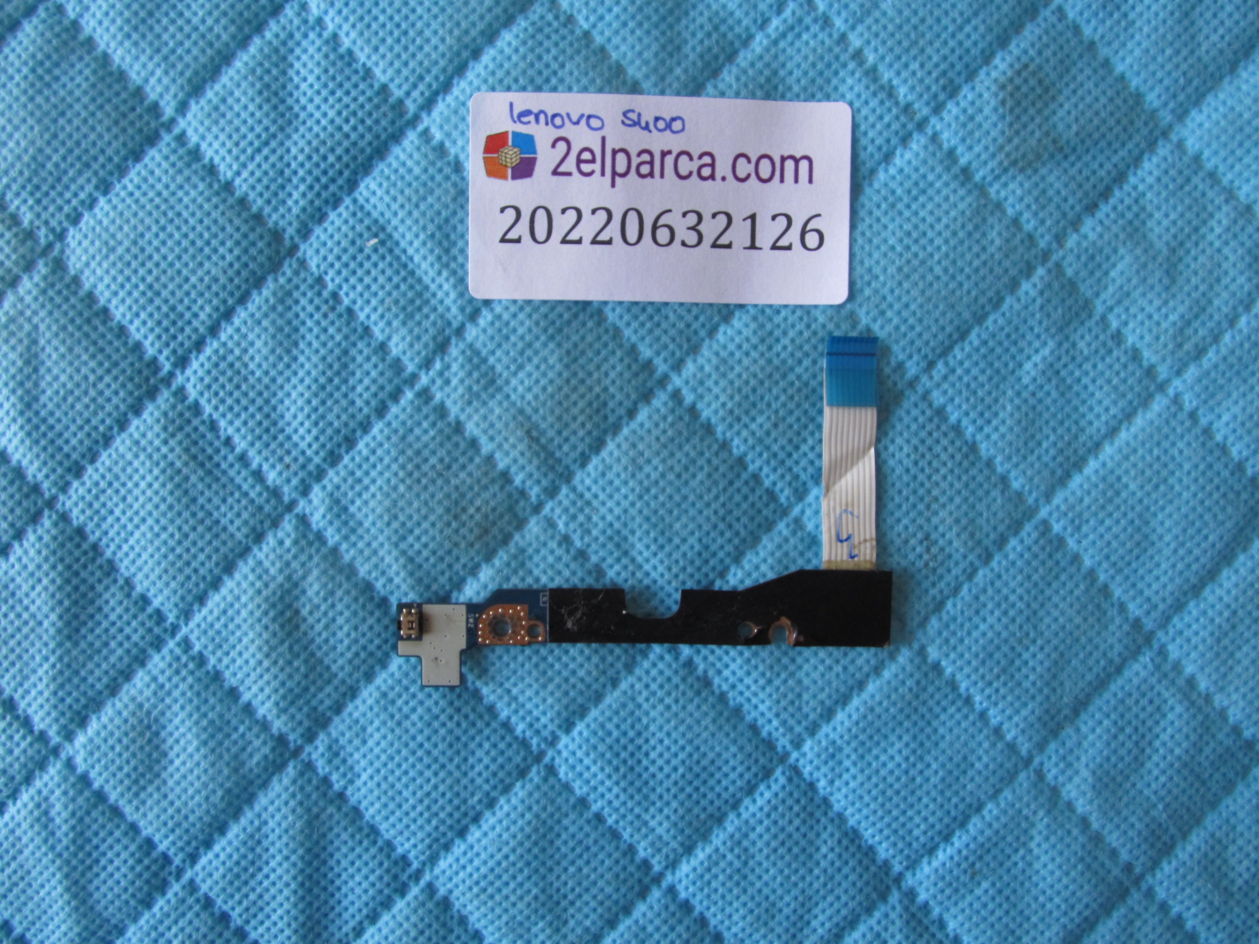LENOVO Lenovo s400 tetik karti flex orjinal ürün küçük görsel 2