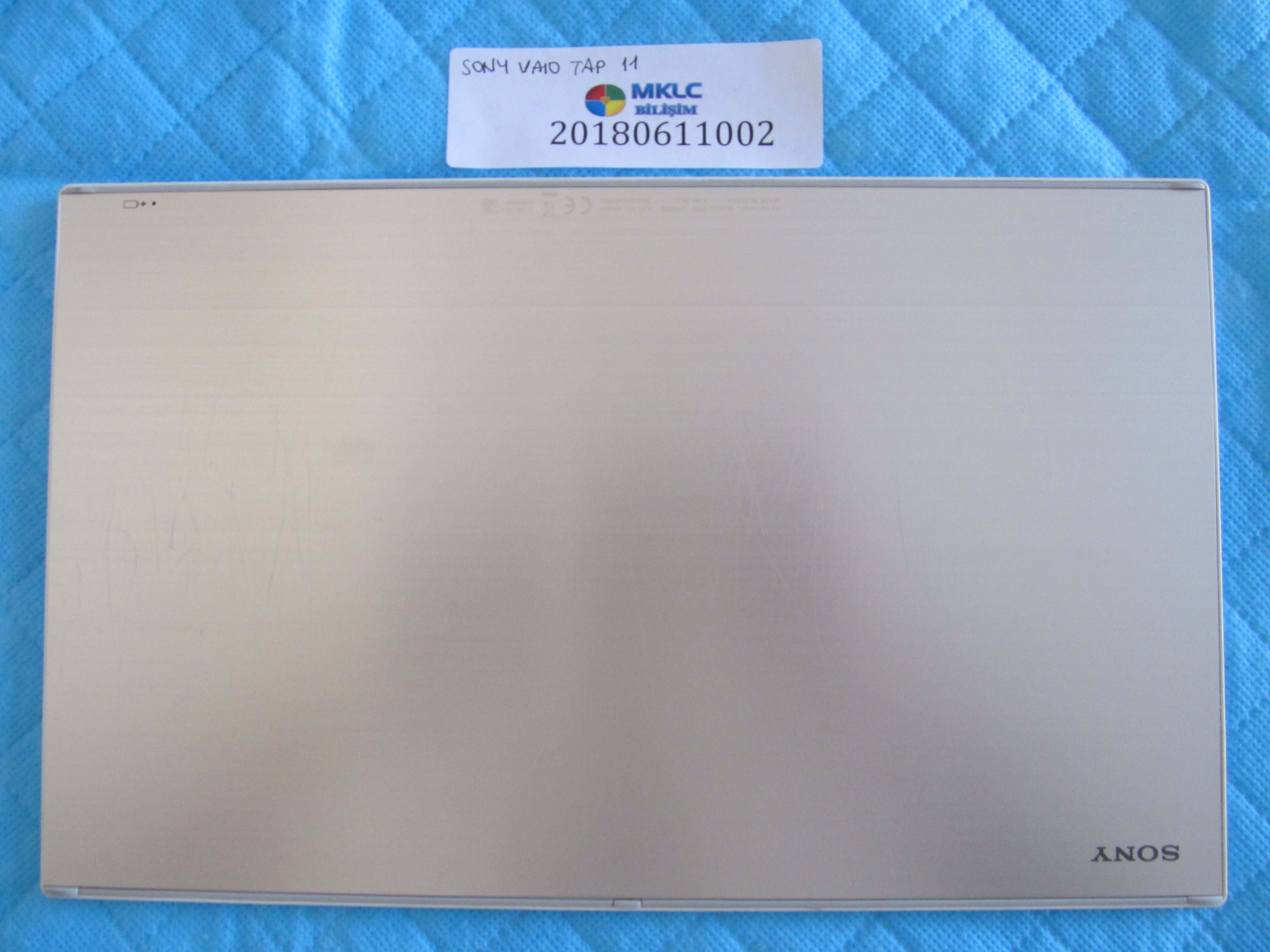 SONY Sony tab 11 klavye orjinal ürün küçük görsel 2