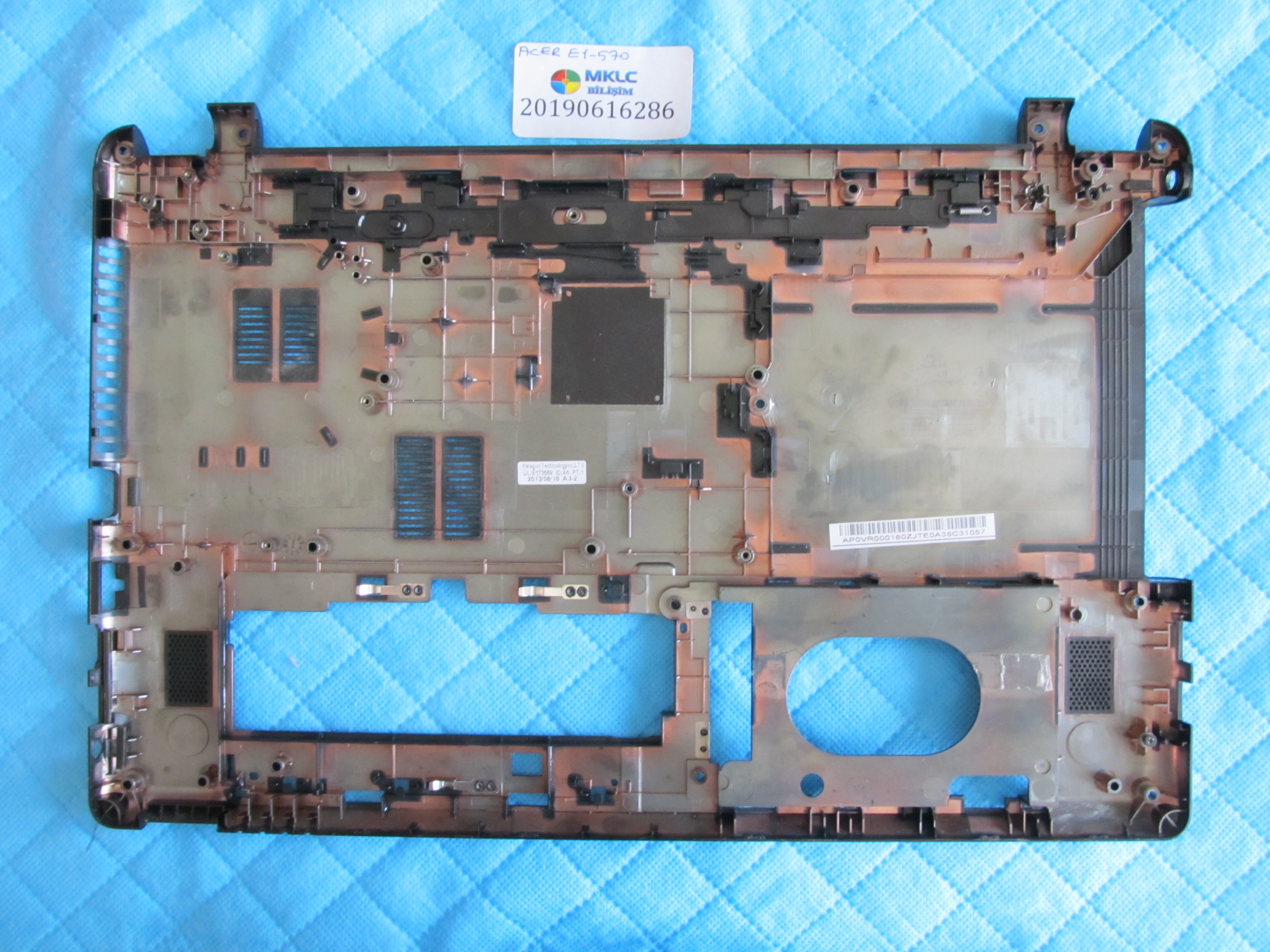 ACER Acer e1-570 alt kasa (tamirli) orjinal ürün küçük görsel 2