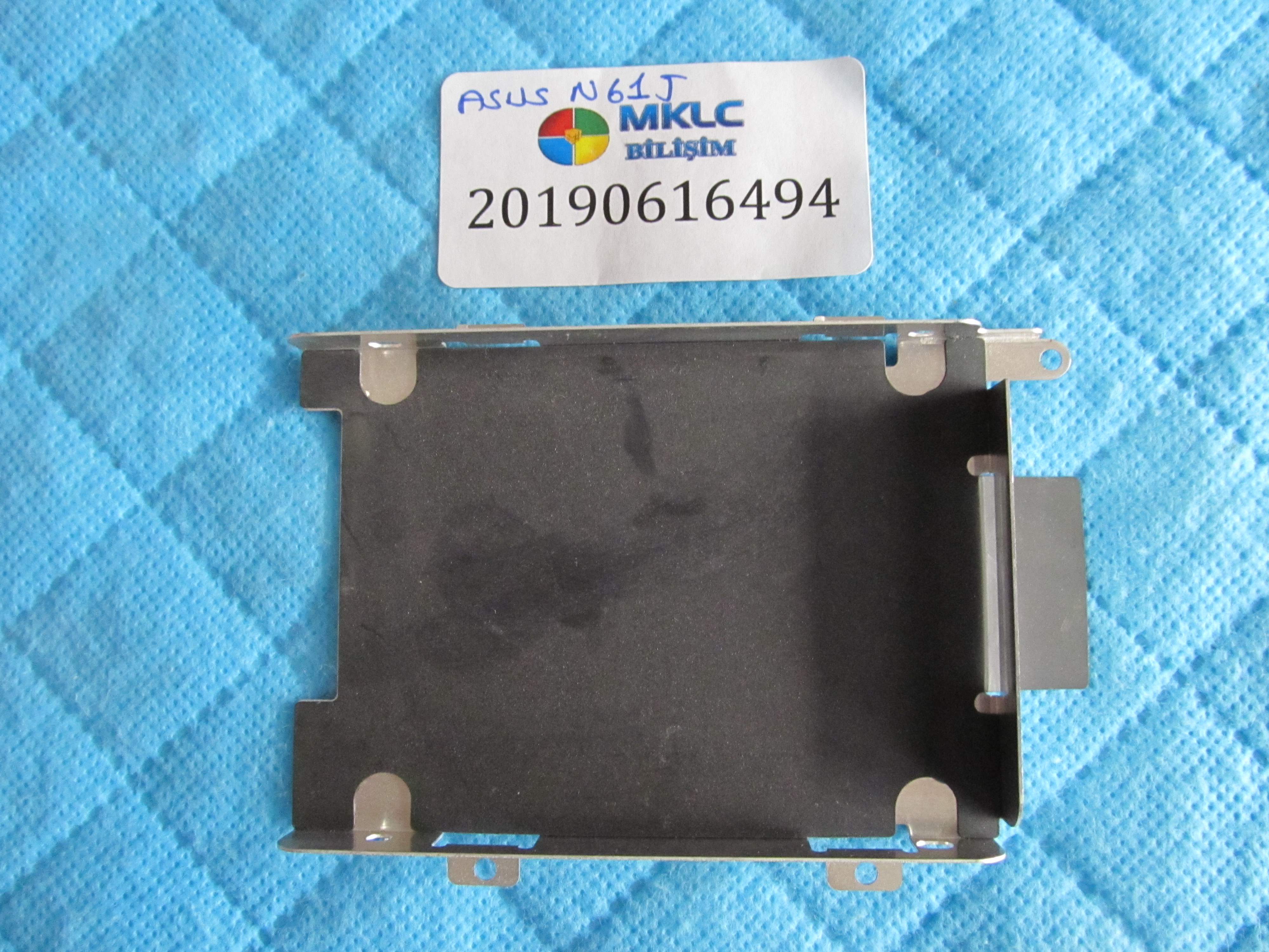 ASUS Asus n61j hard disk kasa hdd kutusu orjinal ürün küçük görsel 2