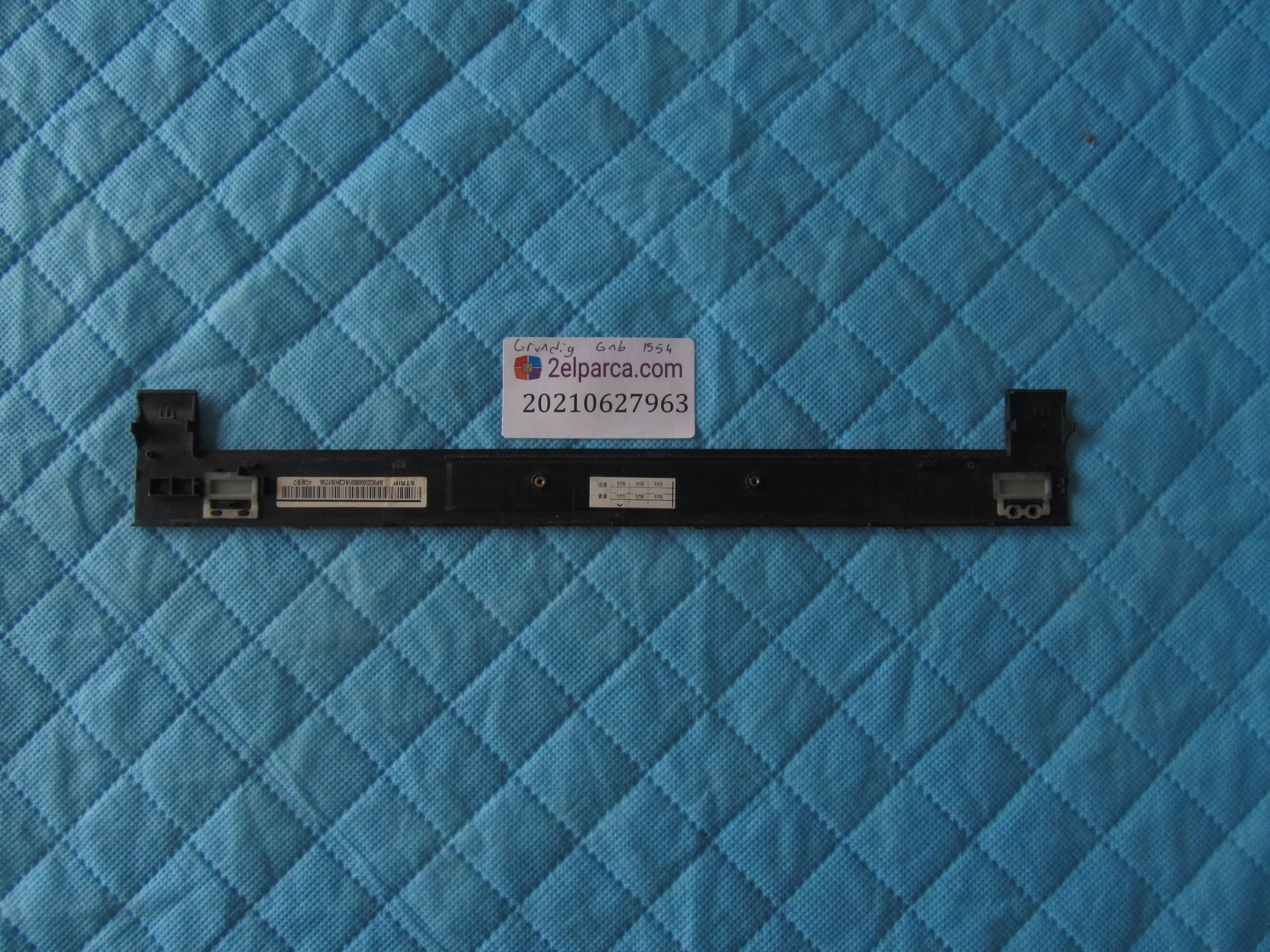 GRUNDİG Grundig gnb 1554 tetik paneli küçük görsel 2