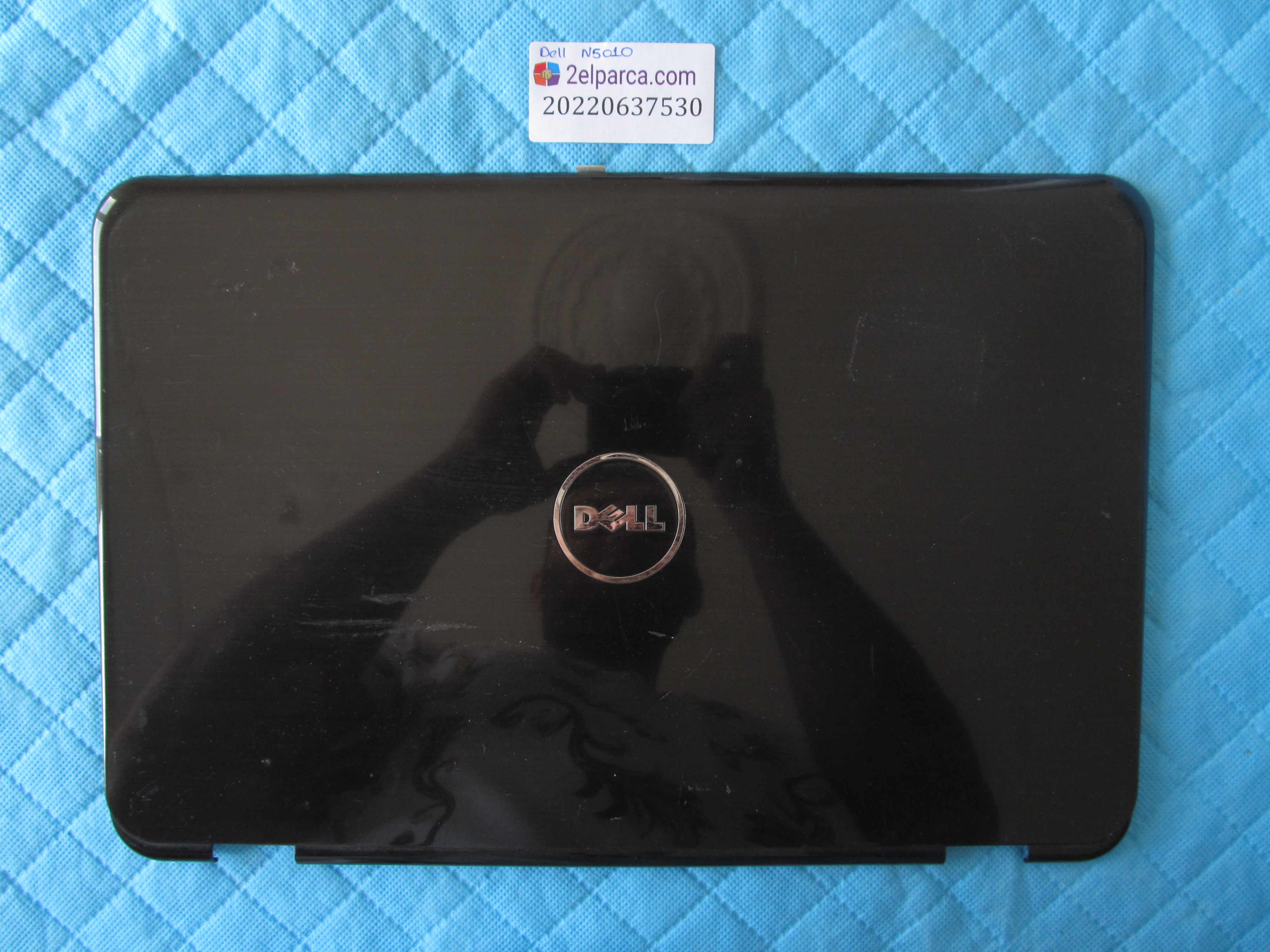 Dell n5010 arka kapak lcd back cover orjinal ürün
