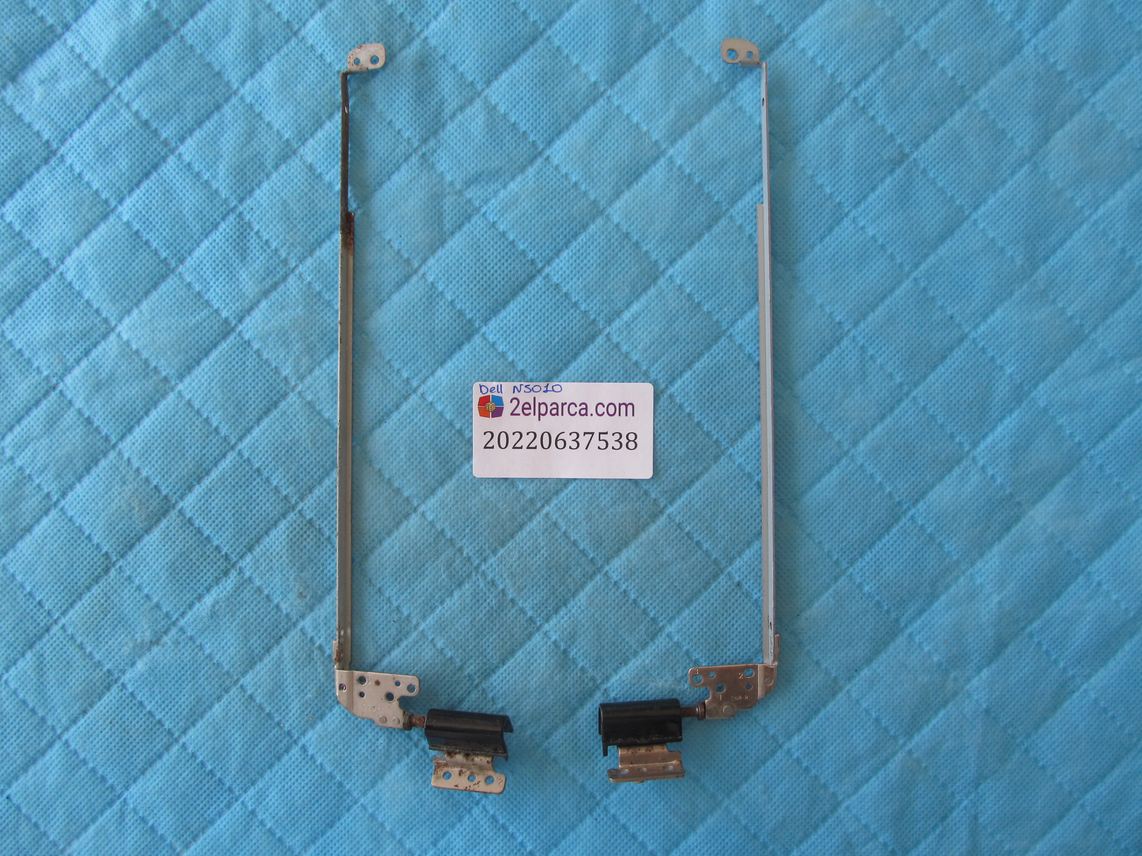 Dell n5010 menteşe seti orjinal ürün