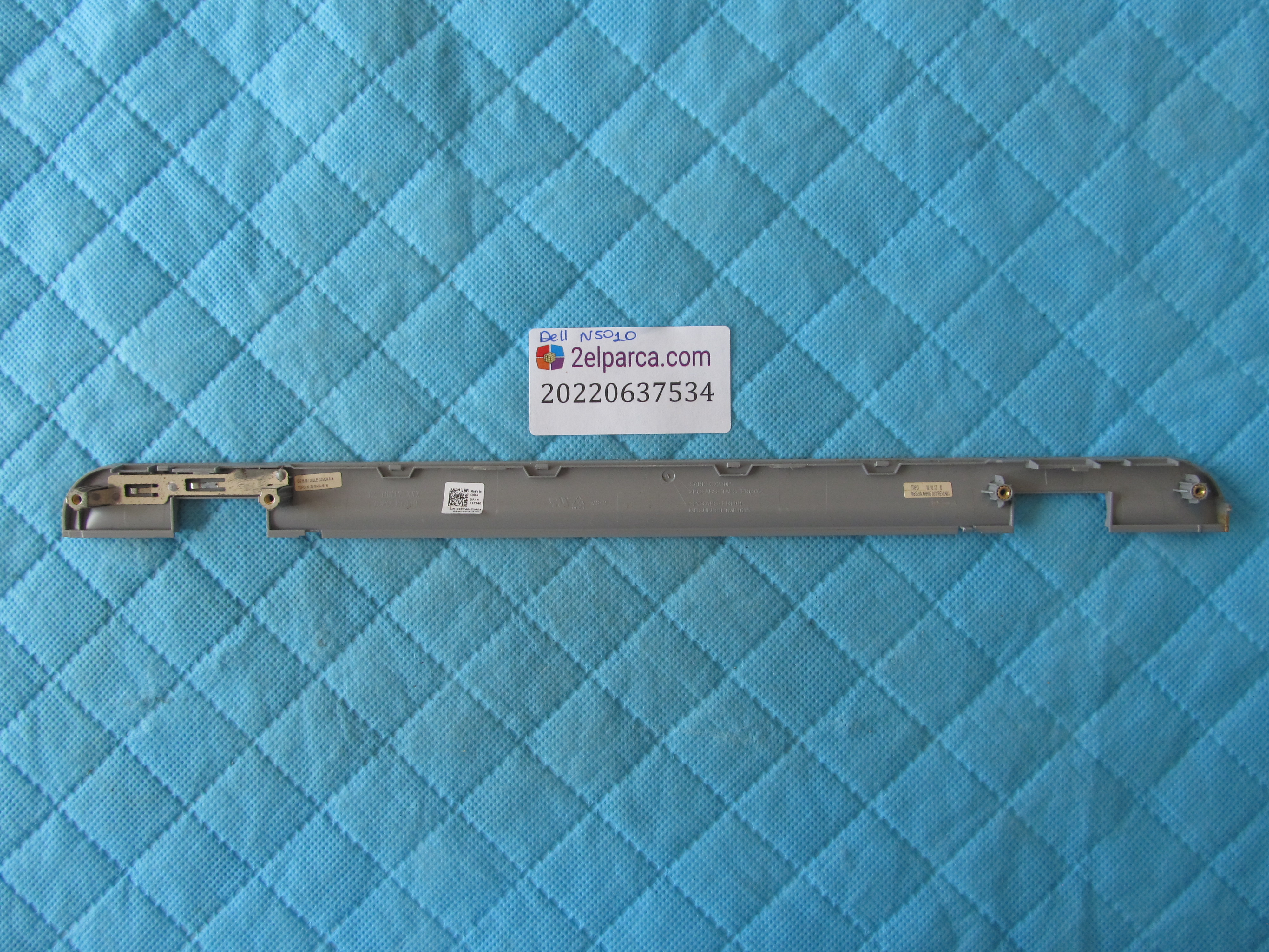 DELL Dell n5010 klavye çitasi orjinal ürün küçük görsel 2
