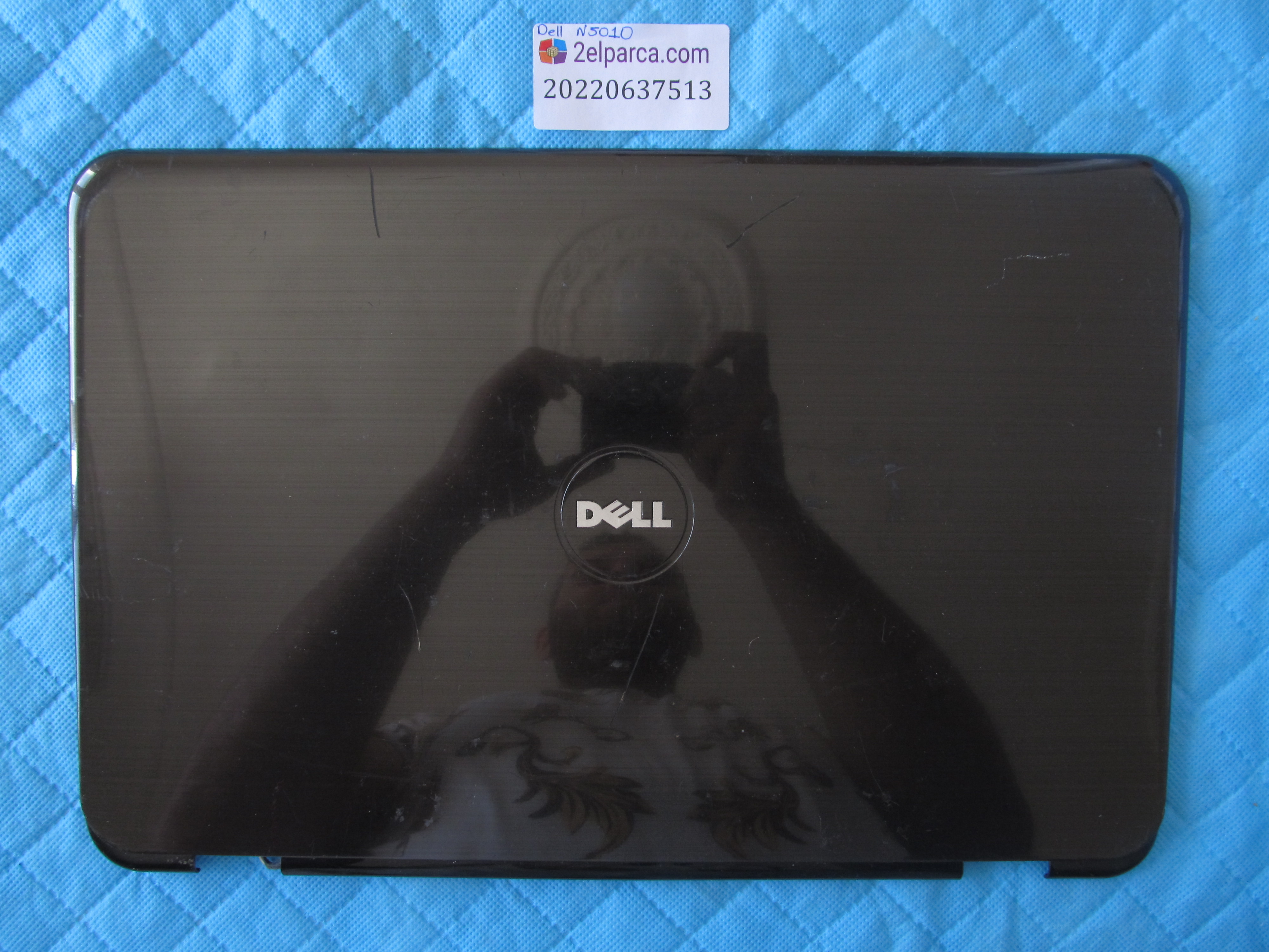 Dell n5010 arka kapak lcd back cover orjinal ürün