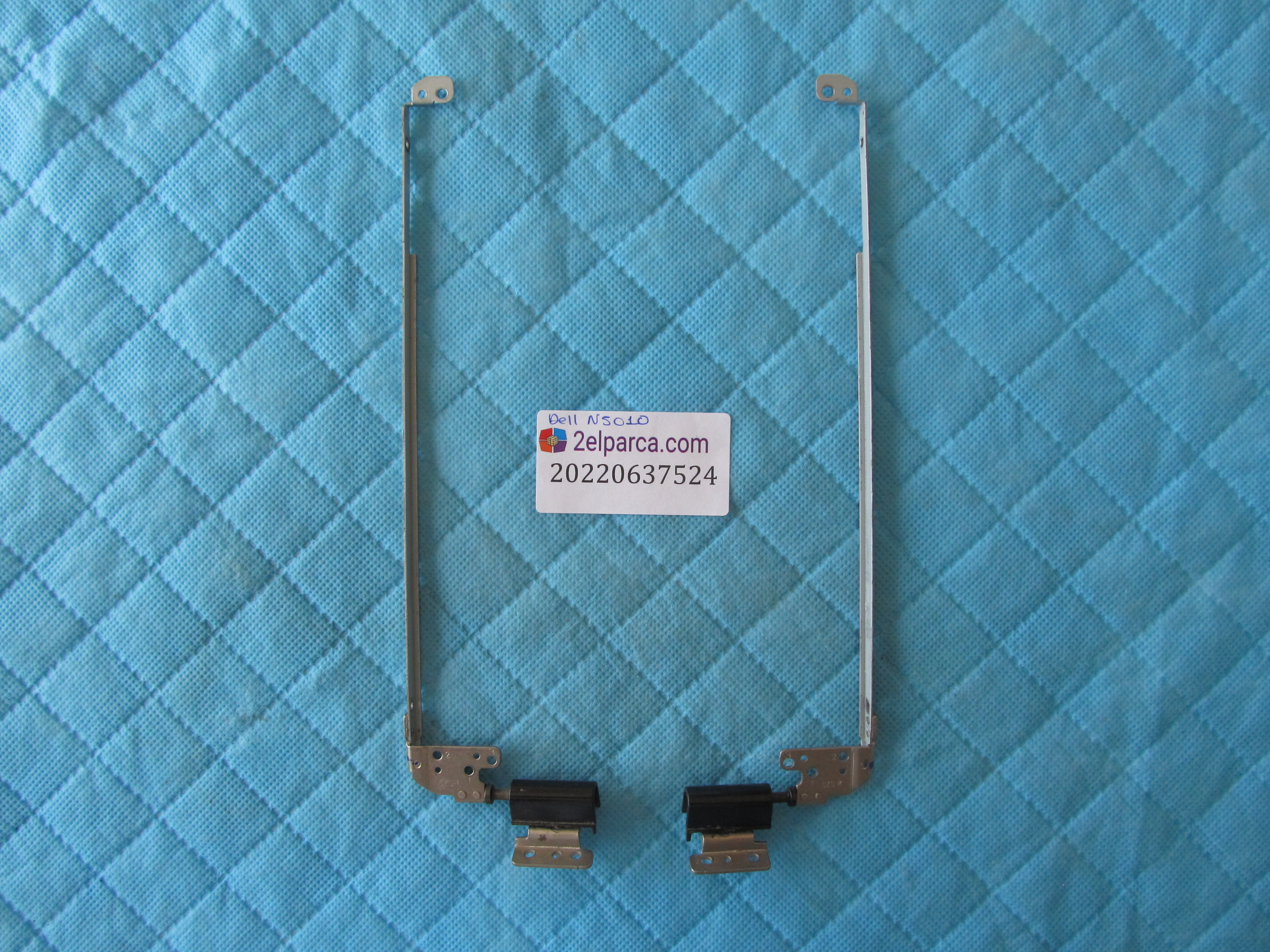 Dell n5010 menteşe seti orjinal ürün