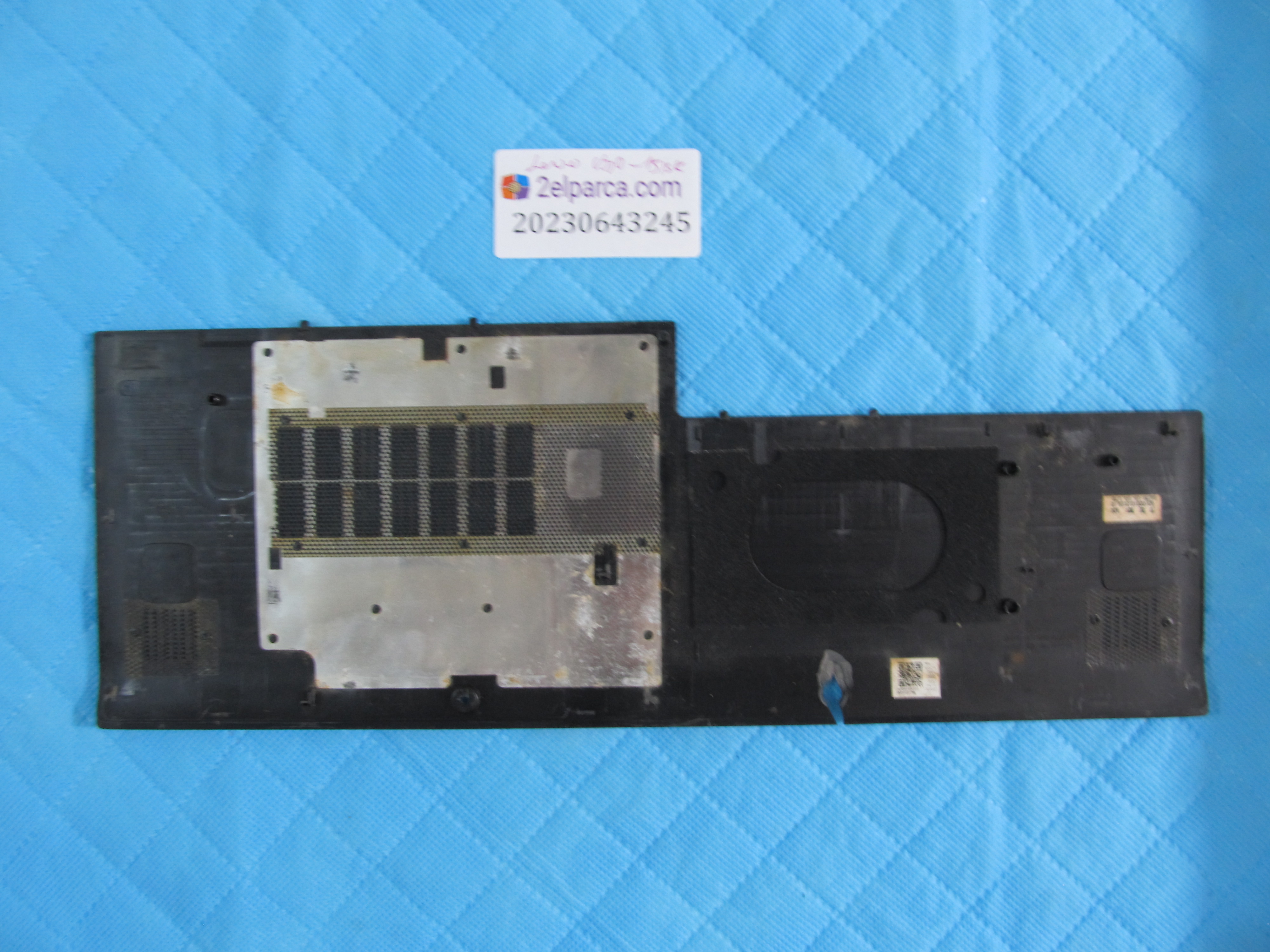 LENOVO Lenovo v330 15isk alt kasa kapak orjinal ürün küçük görsel 2