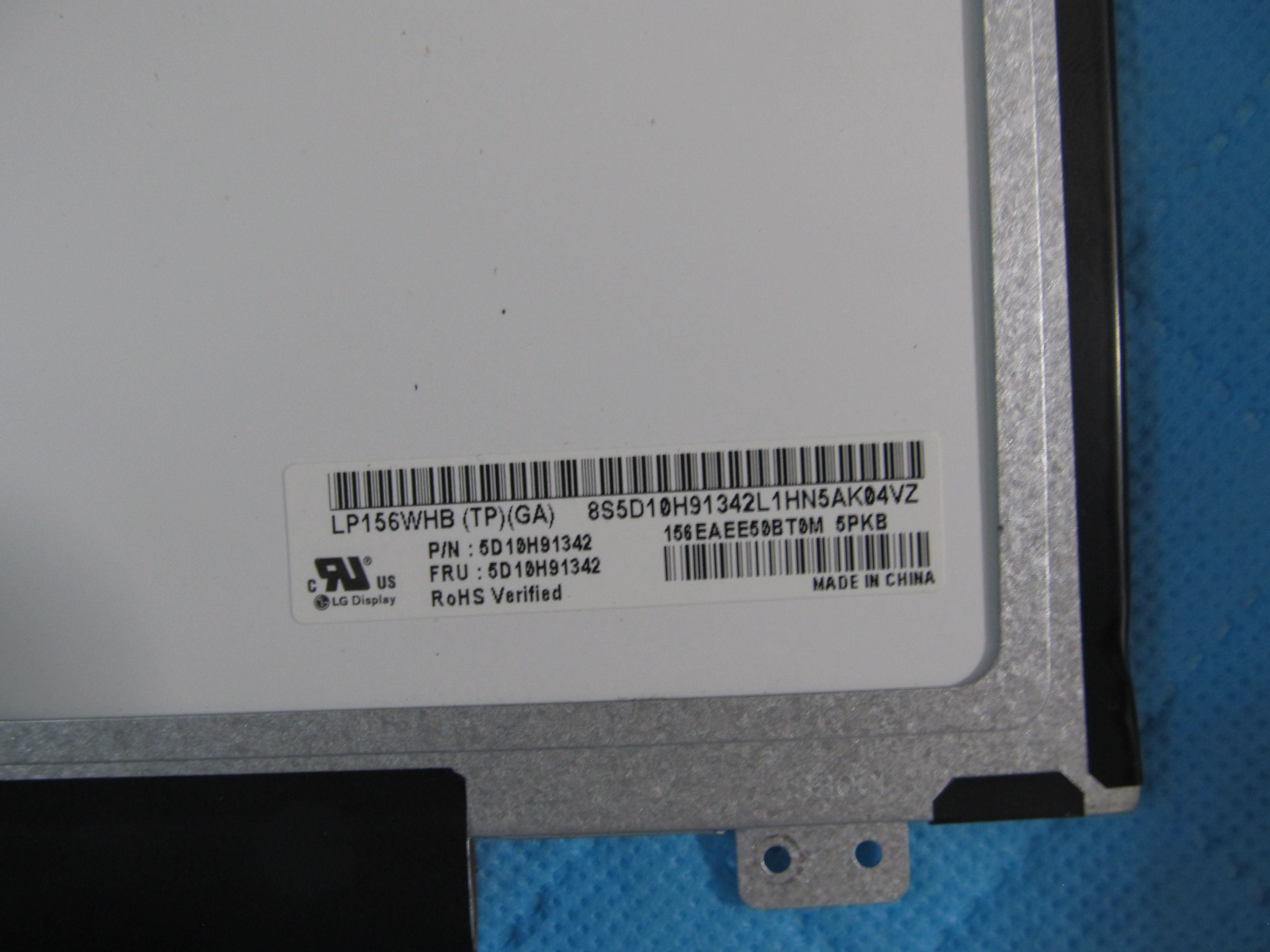 LG Lg lp156wf4 15.6 küçük görsel 2