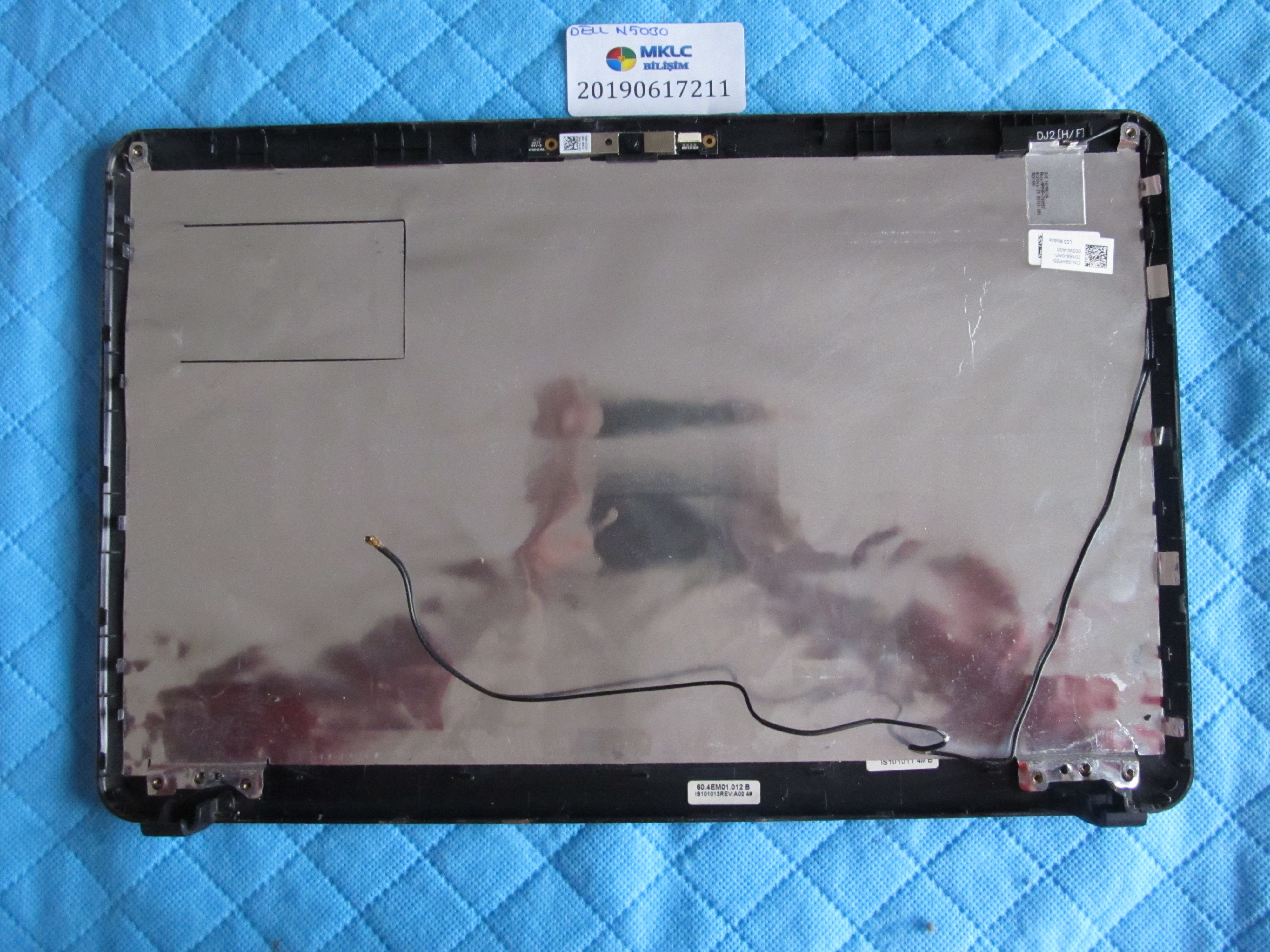 DELL Dell n5030 ekran arka kapak lcd back cover küçük görsel 2