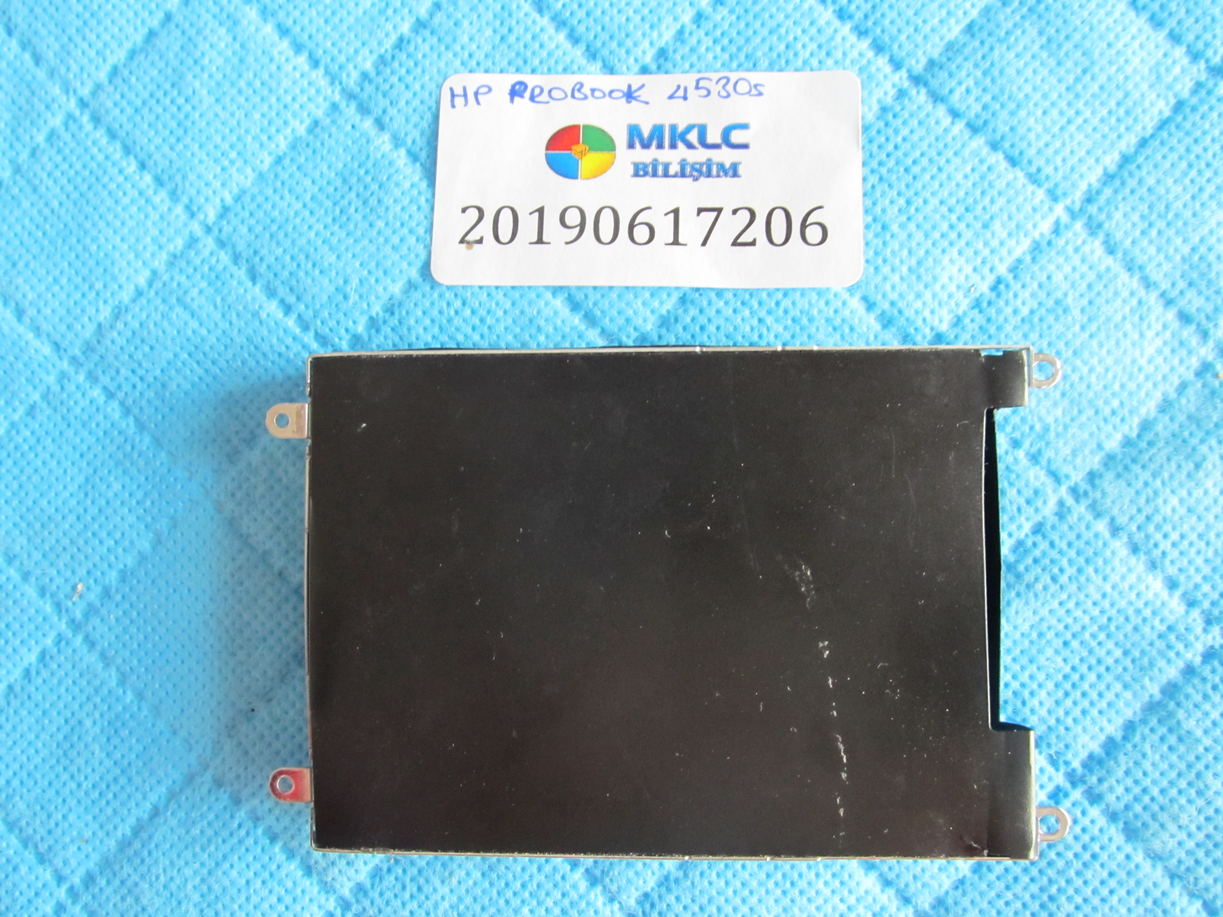 HP Hp probook 4530s hard disk kasa hdd kutusu küçük görsel 2