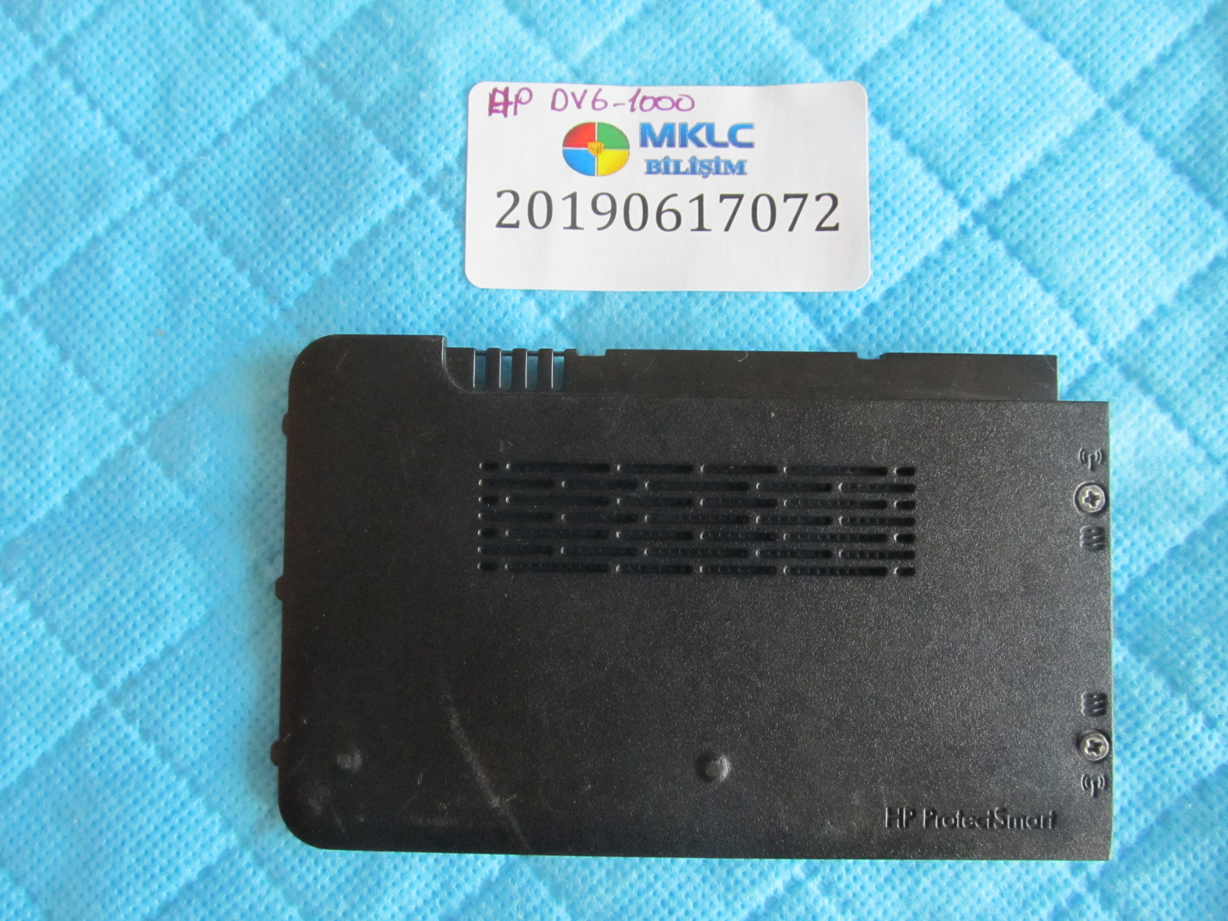 Hp dv6-1000 alt kasa kapaği orjinal ürün