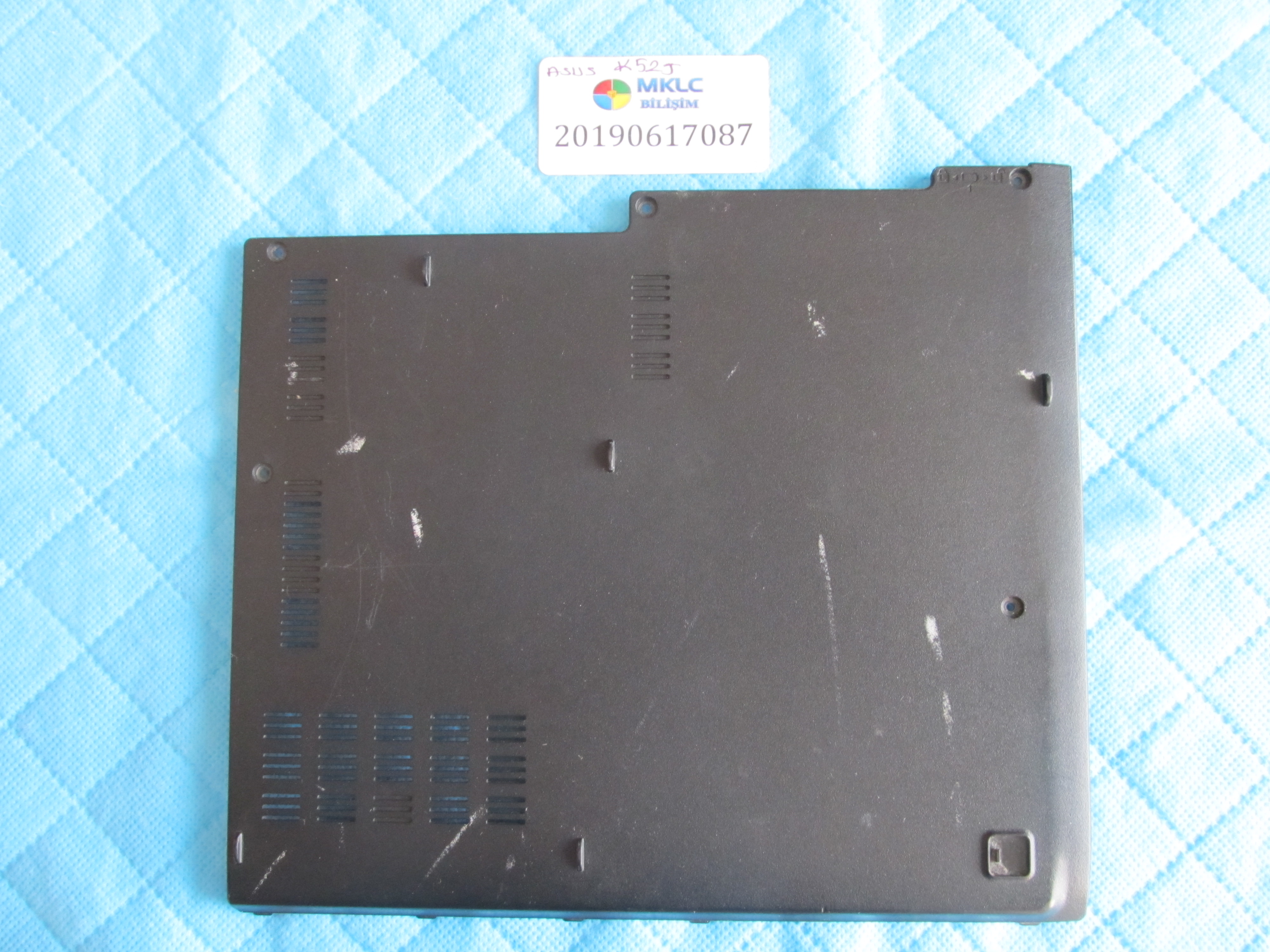 Asus k52j alt kasa kapaği orjinal ürün