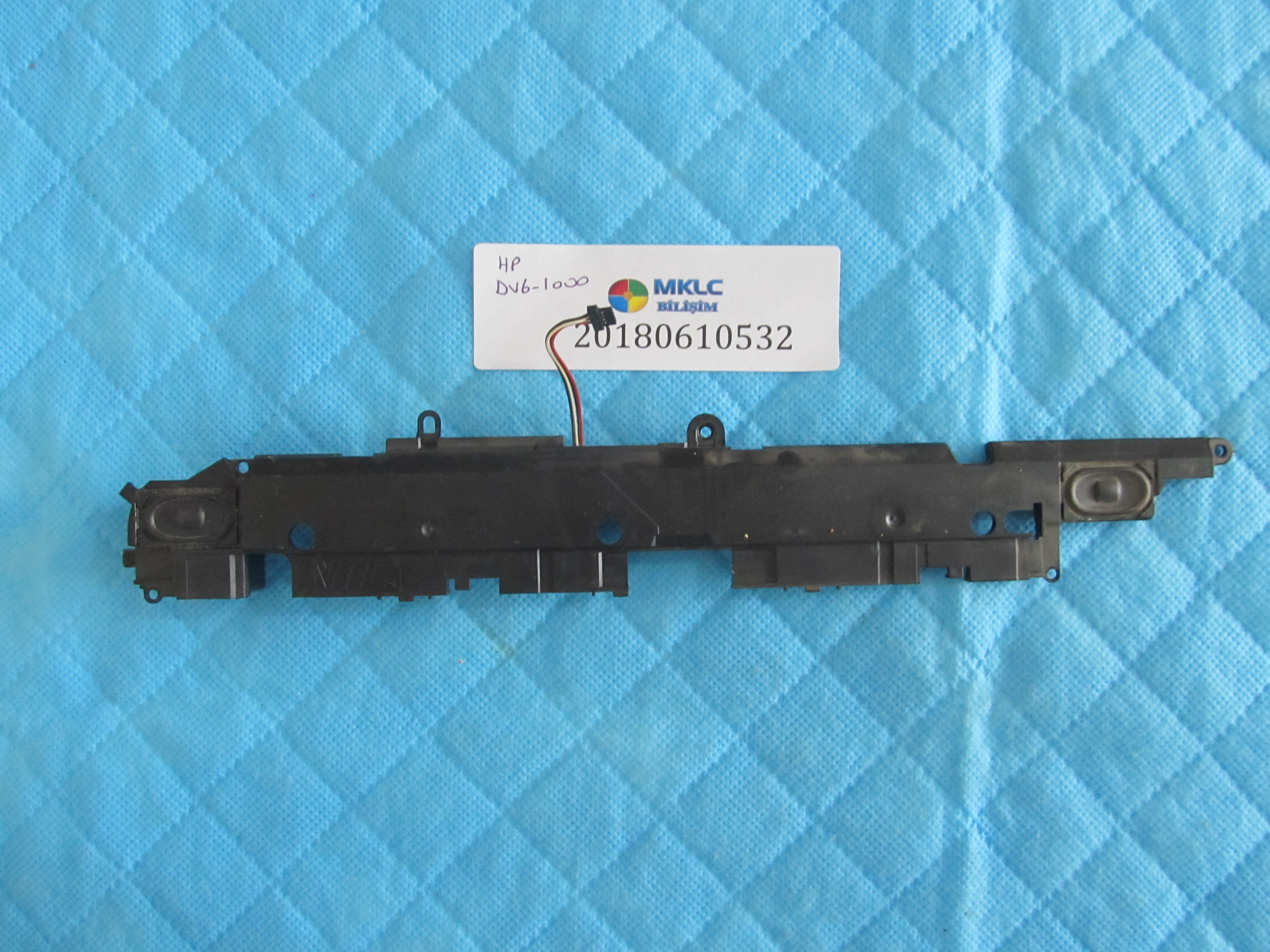 Hp dv6-1000 hoparlör seti orjinal ürün