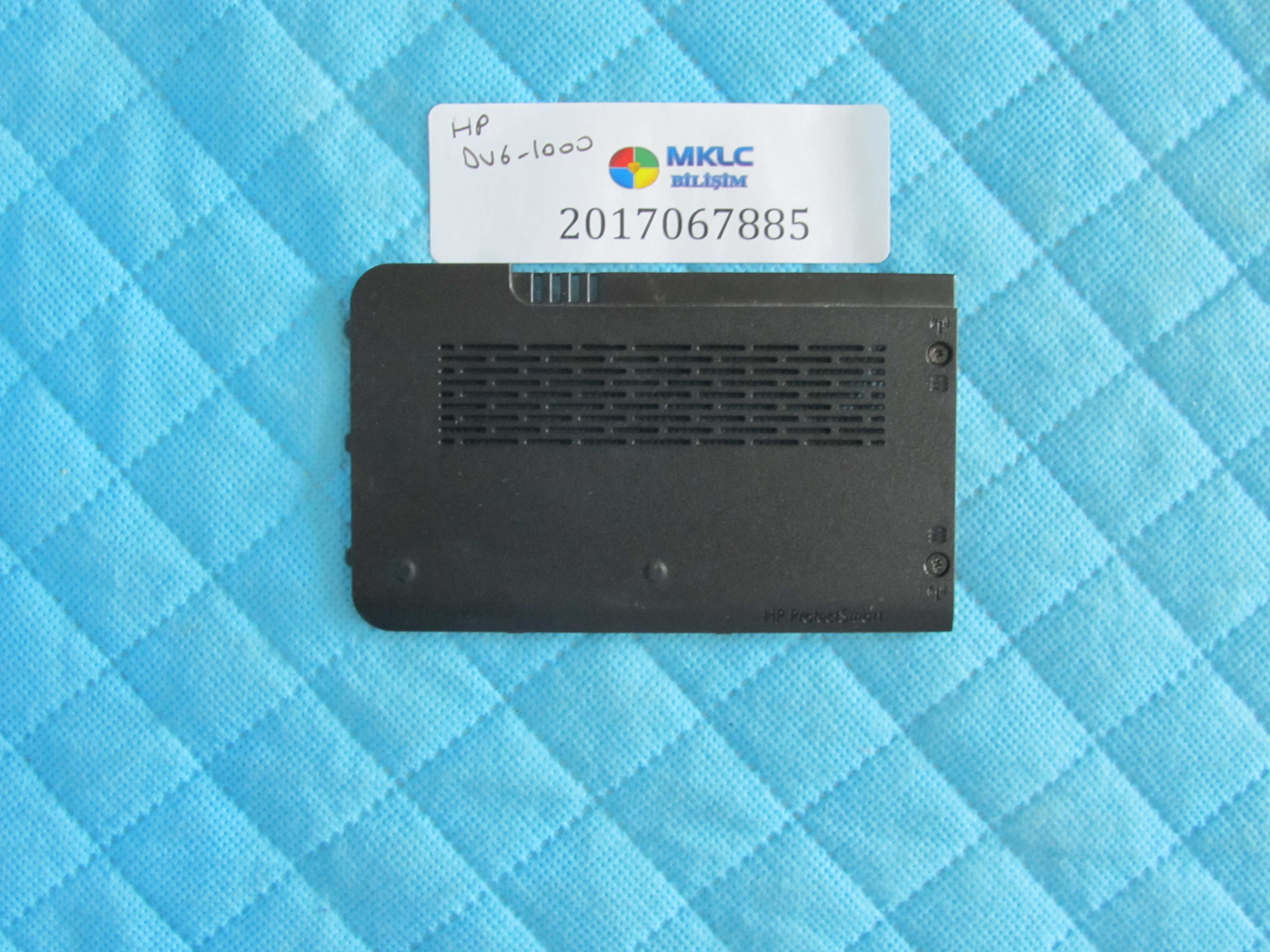 Hp dv6-1000 alt kasa kapaği orjinal ürün