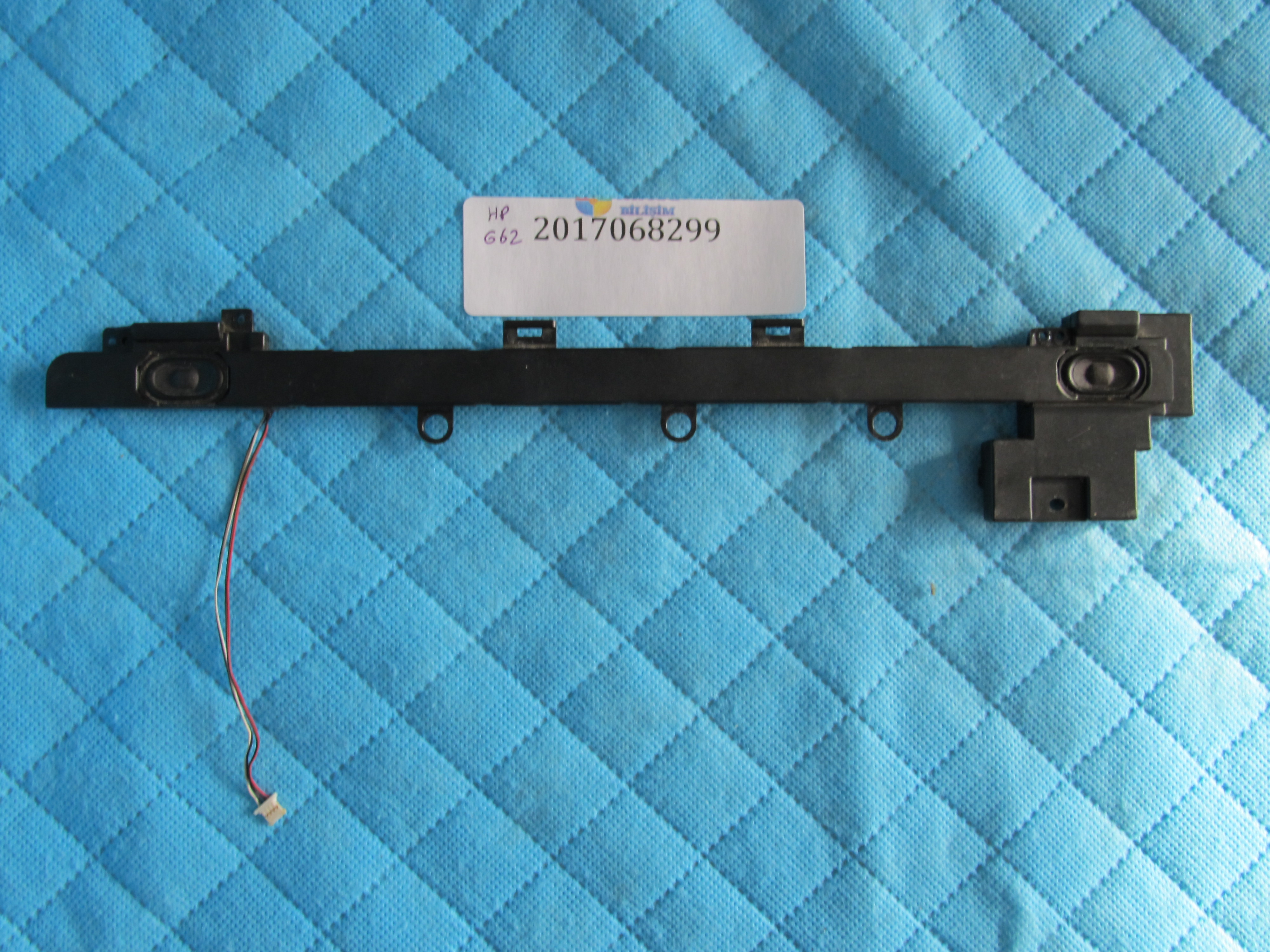 Hp g62 hoparlör seti orjinal ürün