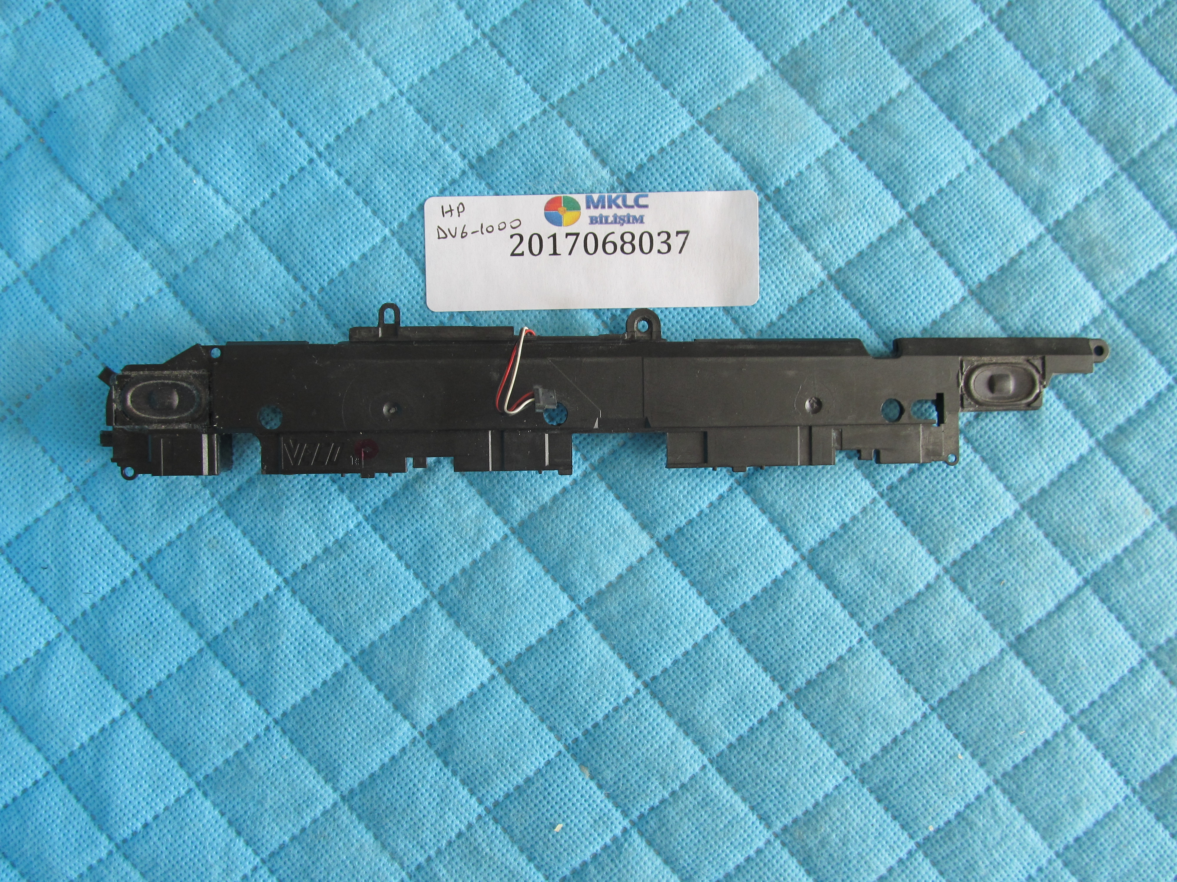 Hp dv6-1000 hoparlör seti orjinal ürün