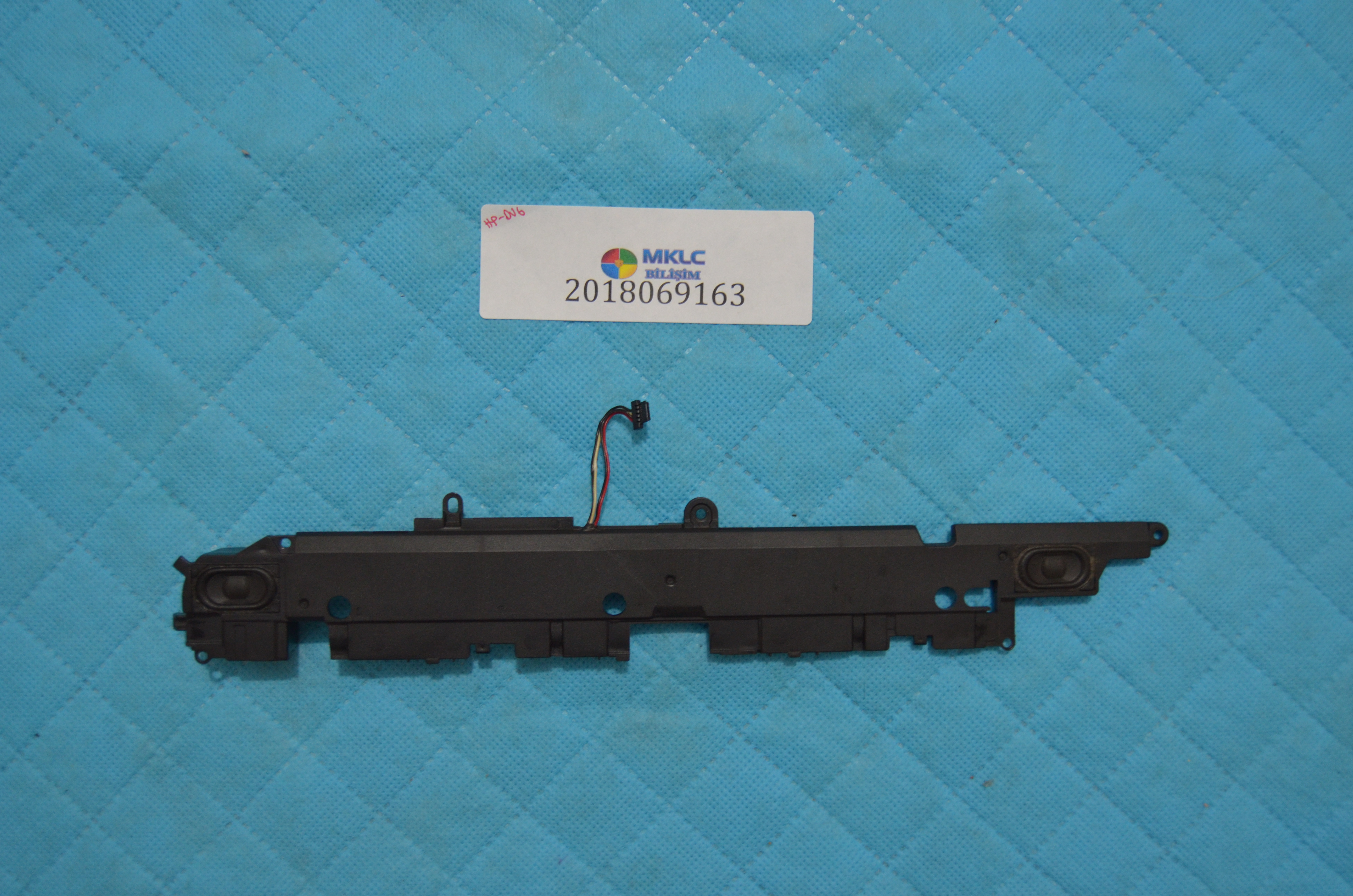 Hp dv6-1000 hoparlör seti orjinal ürün