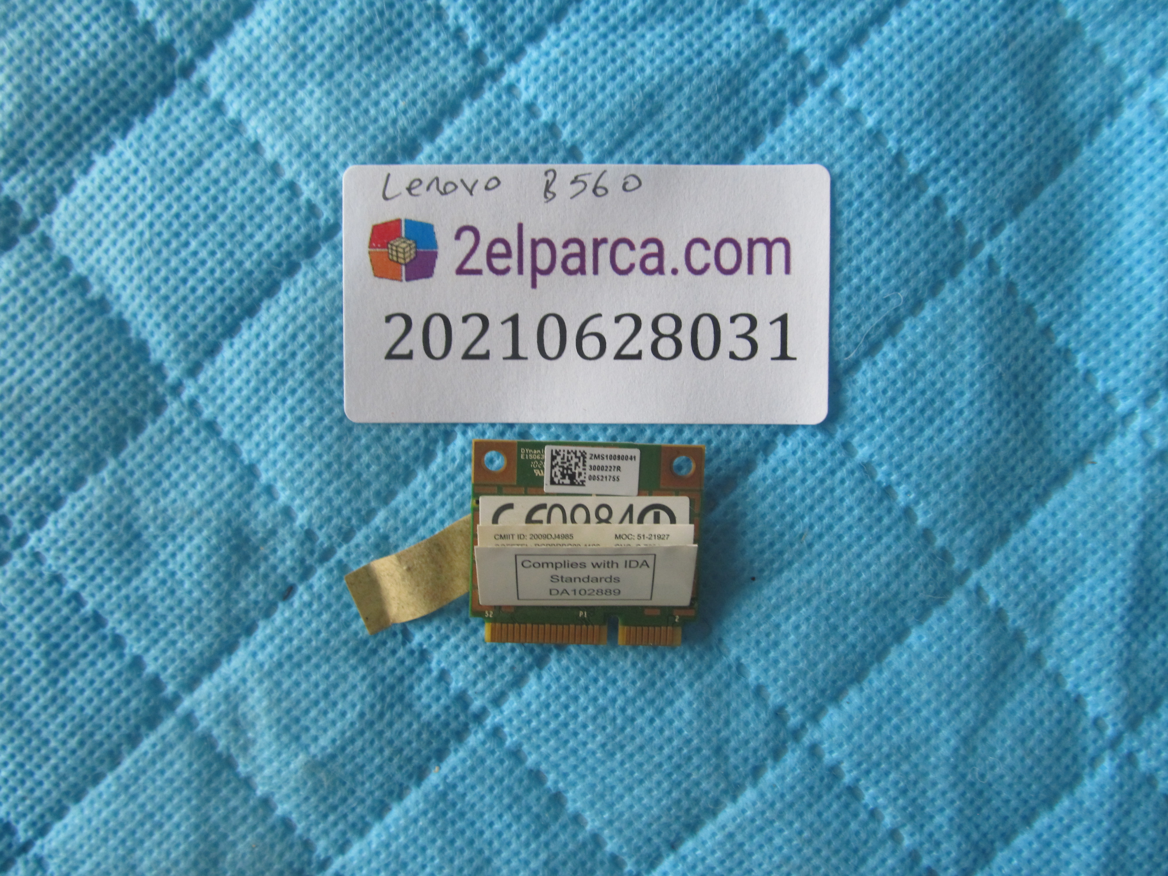 LENOVO Lenovo b560 wifi karti küçük görsel 2