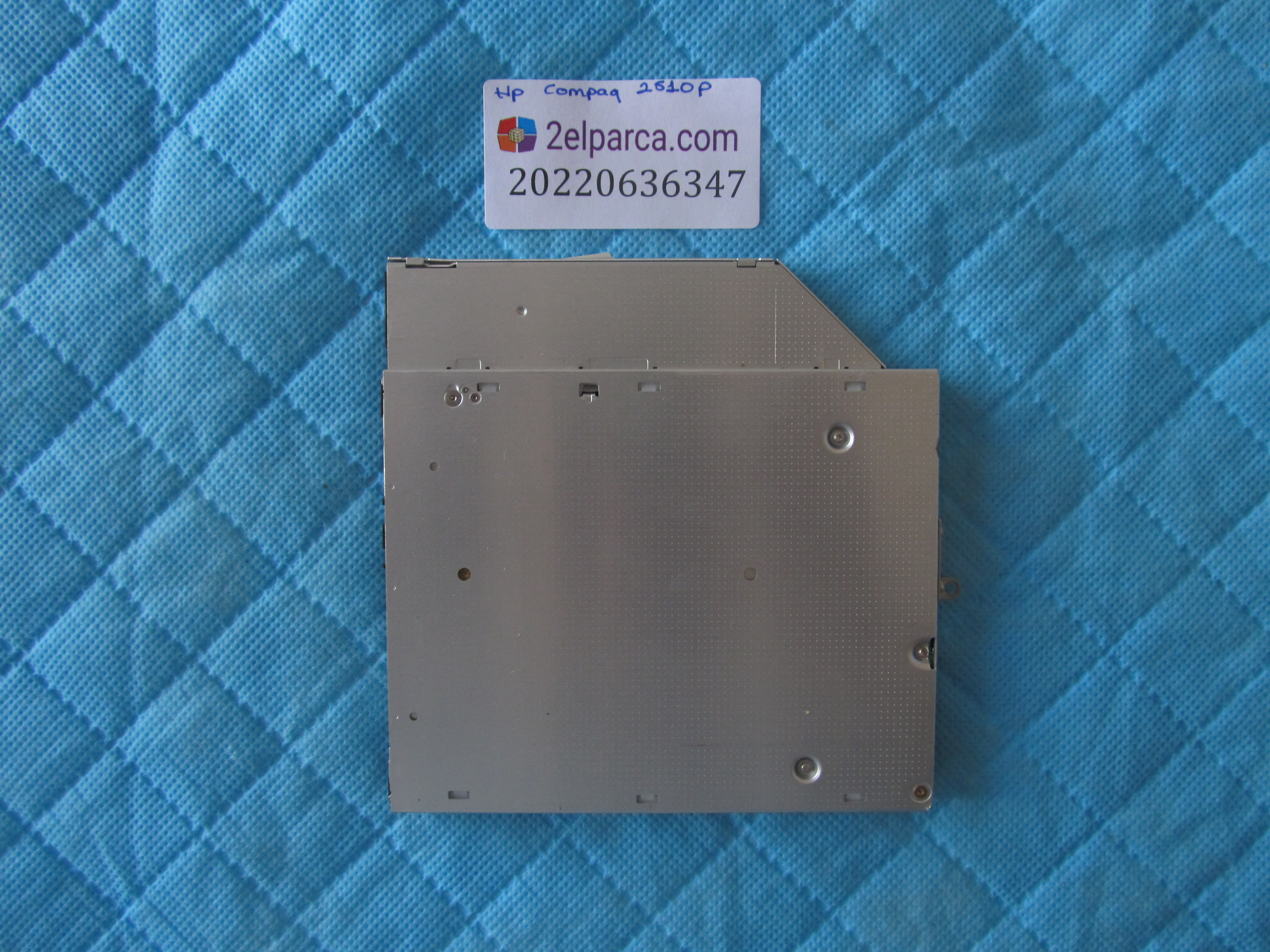 HP Hp 2510p dvd yazici orjinal ürün küçük görsel 2