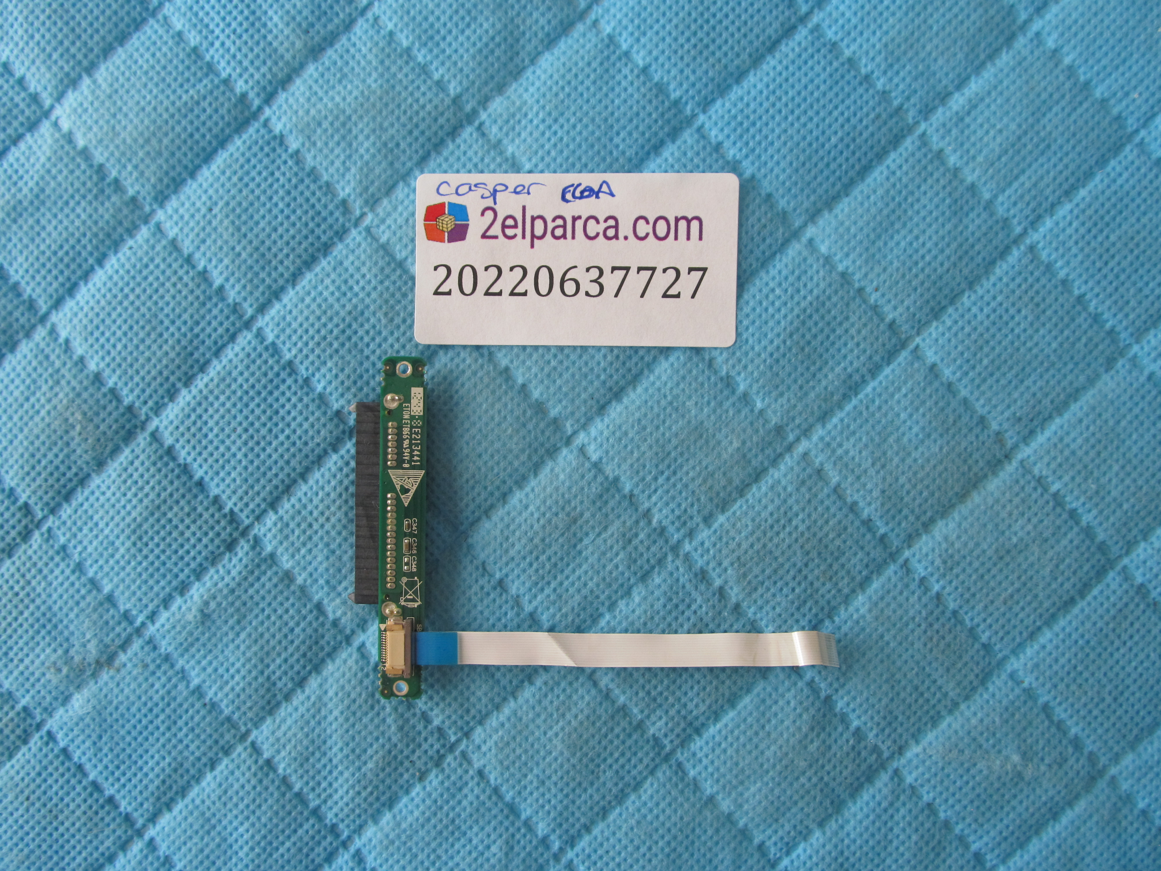CASPER Casper cga hdd okuyucu ve flex orjinal ürün küçük görsel 2