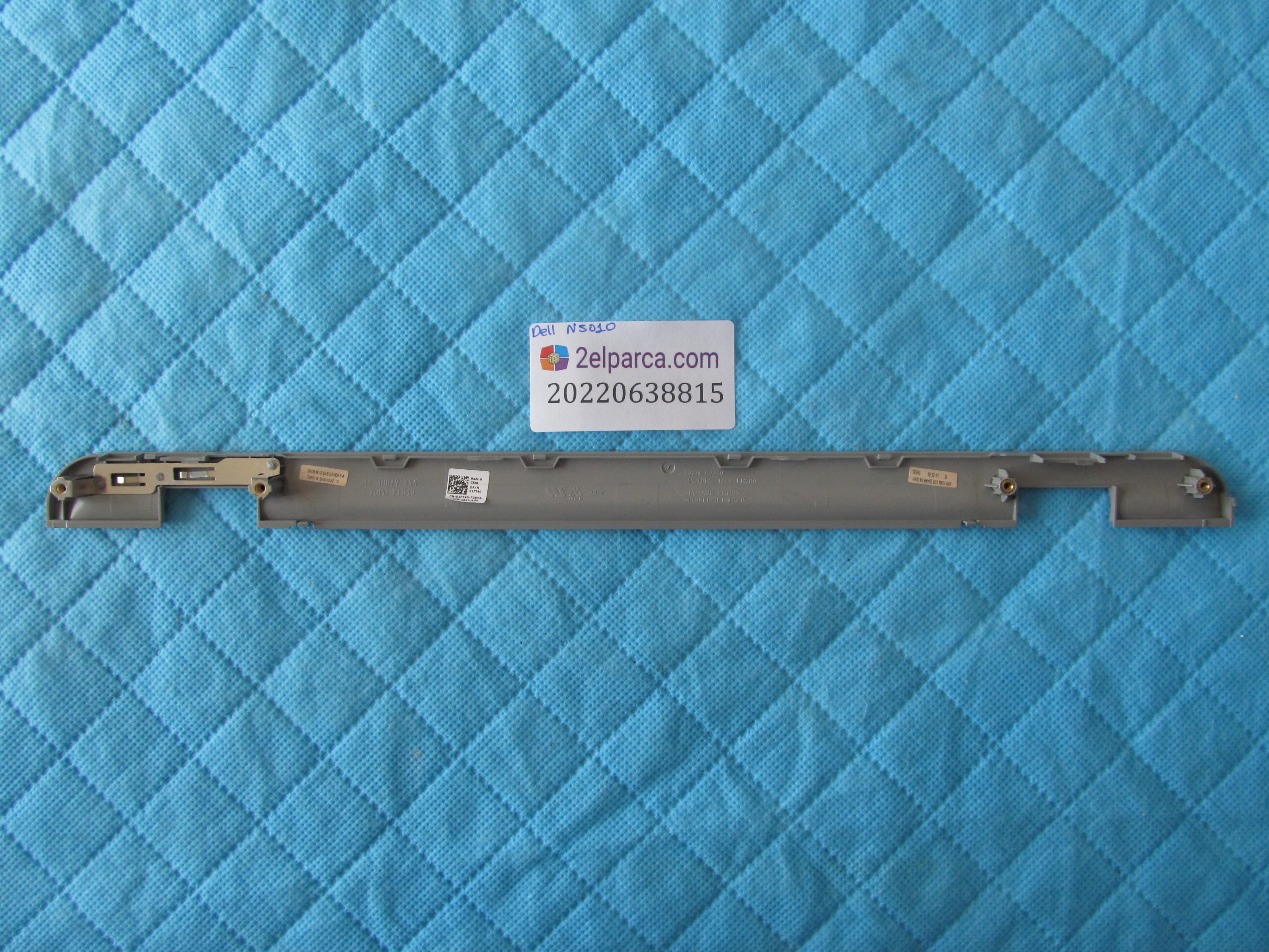 Dell n5010 menteşe seti orjinal ürün