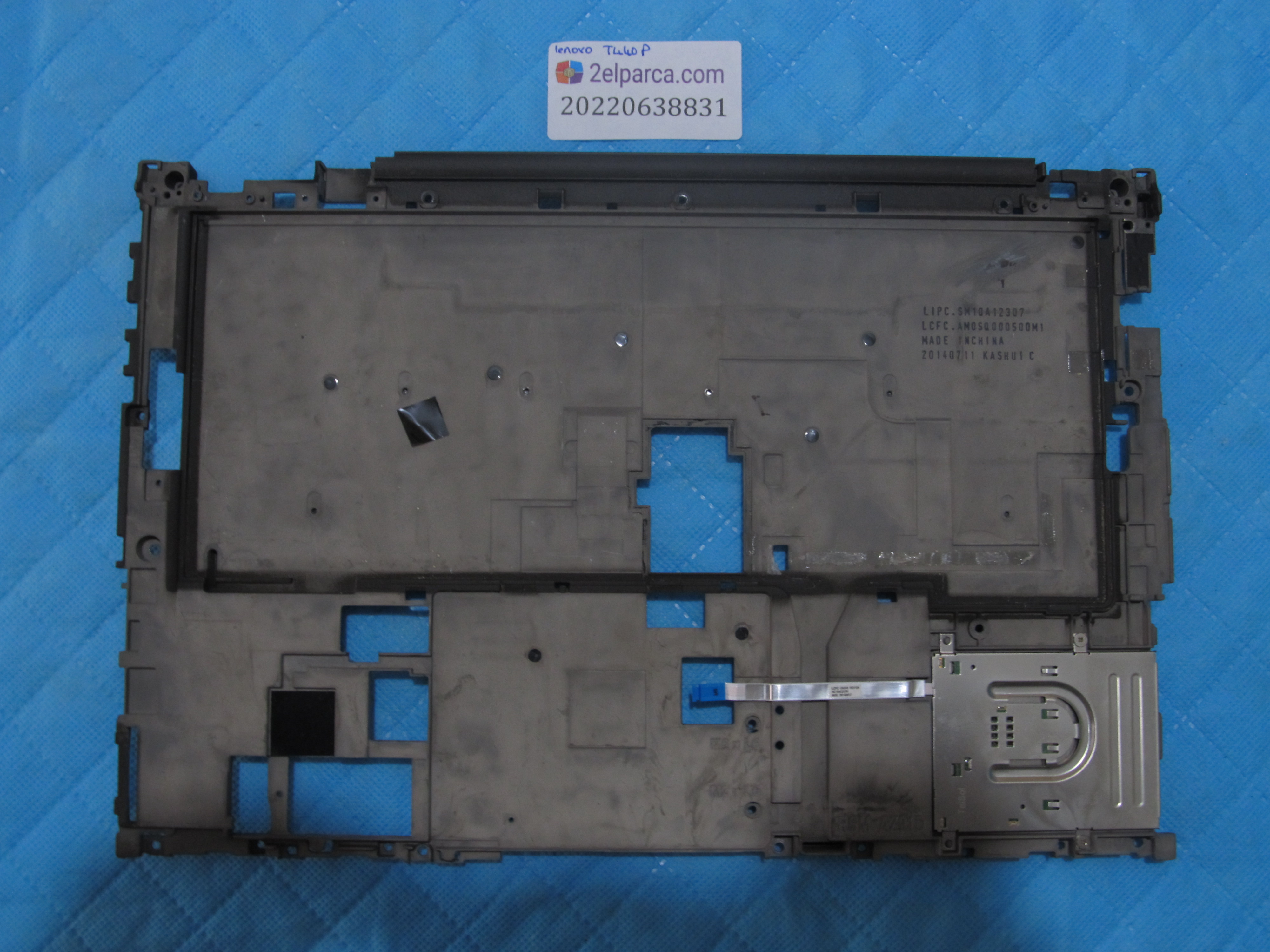 LENOVO Lenovo thinkpad t440p orta kasa orjinal ürün küçük görsel 2