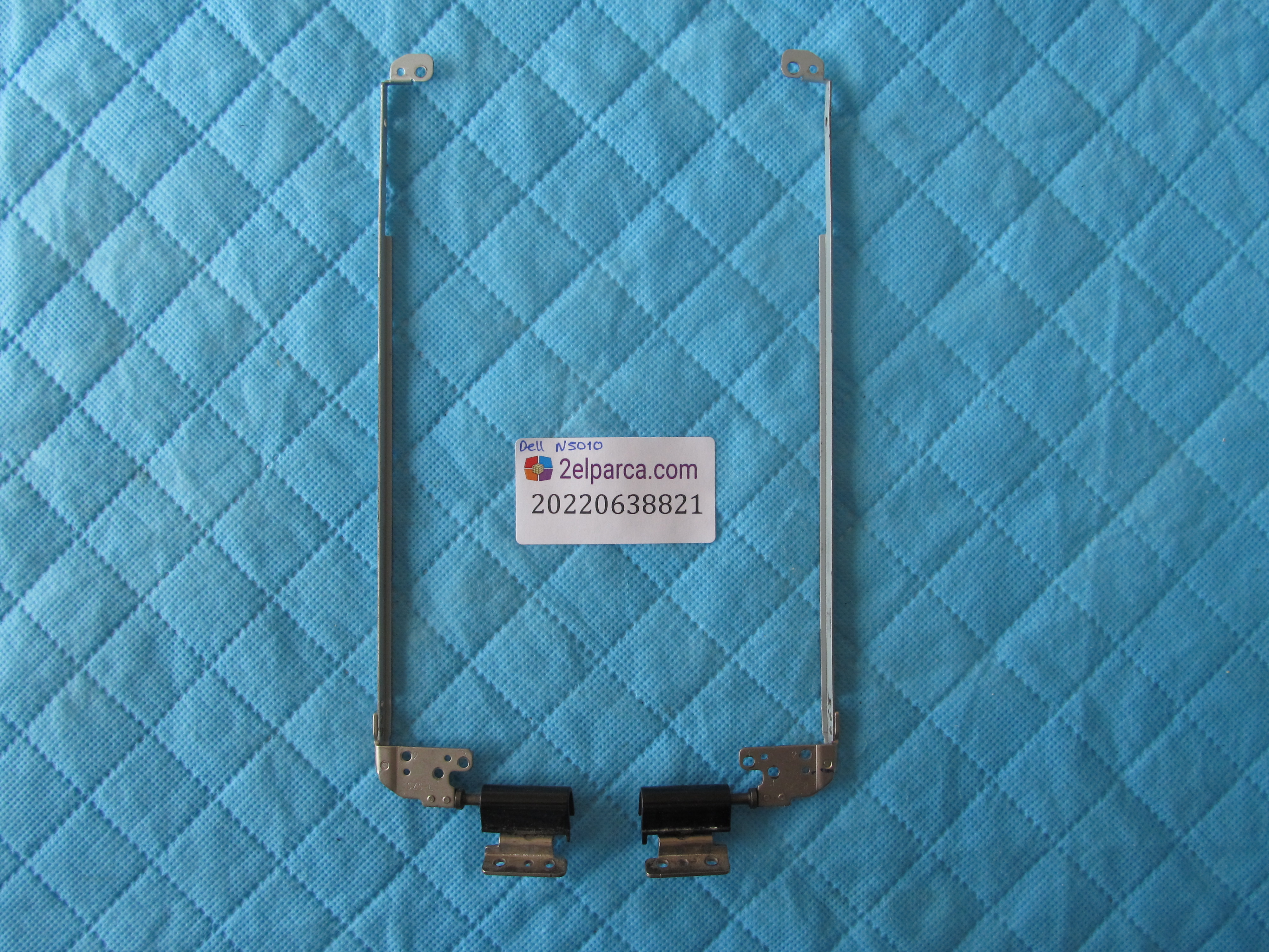 Dell n5010 menteşe seti orjinal ürün