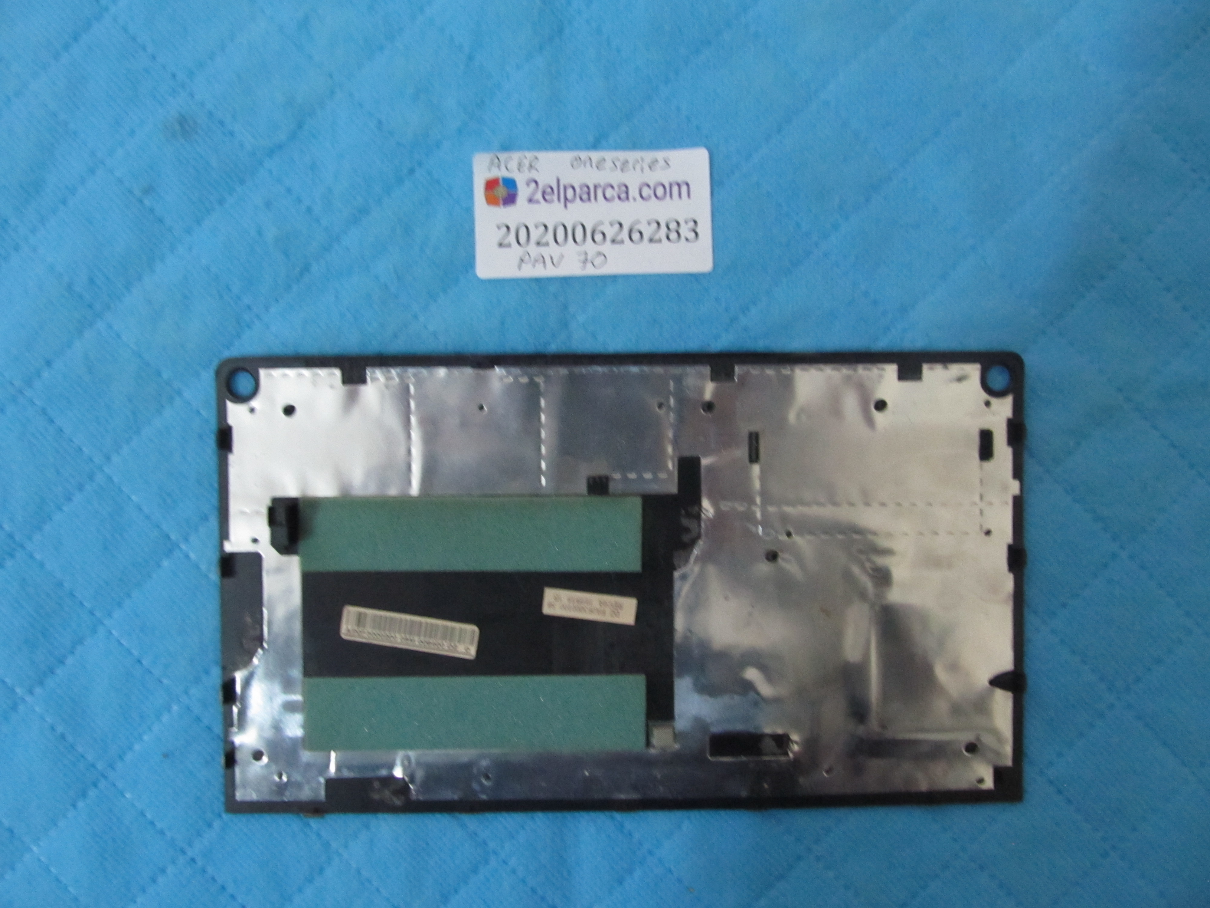 ACER Acer one d255-pav70 alt kasa kapaği küçük görsel 2