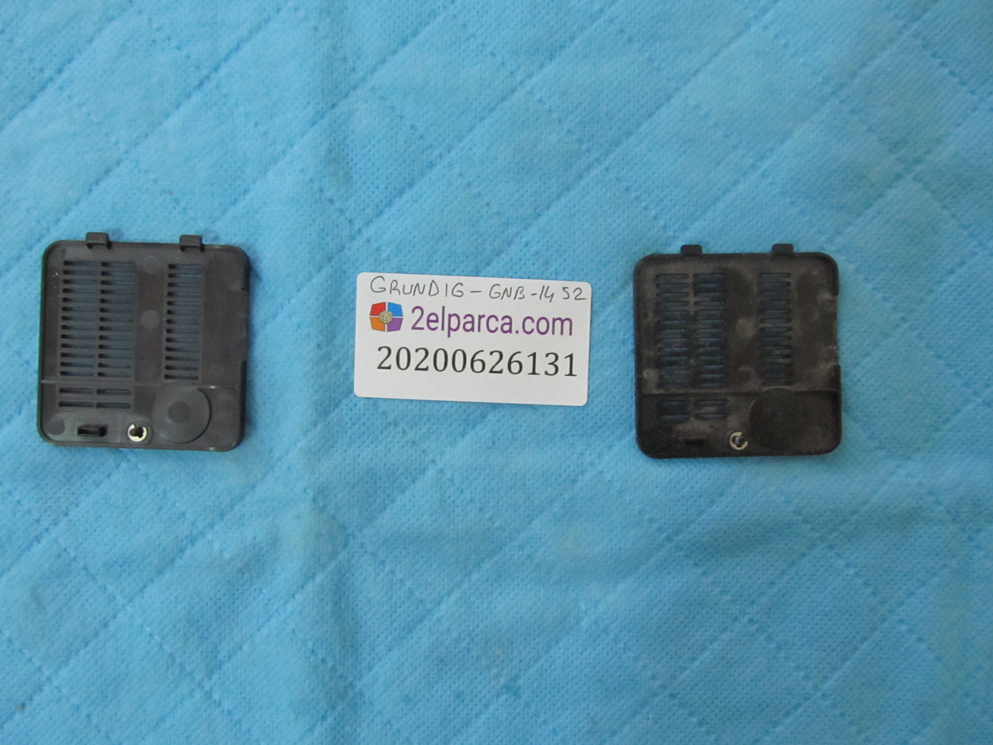 GRUNDİG Grundig gnb 1452 b1 n2 alt kasa kapaği orjinal ürün küçük görsel 2