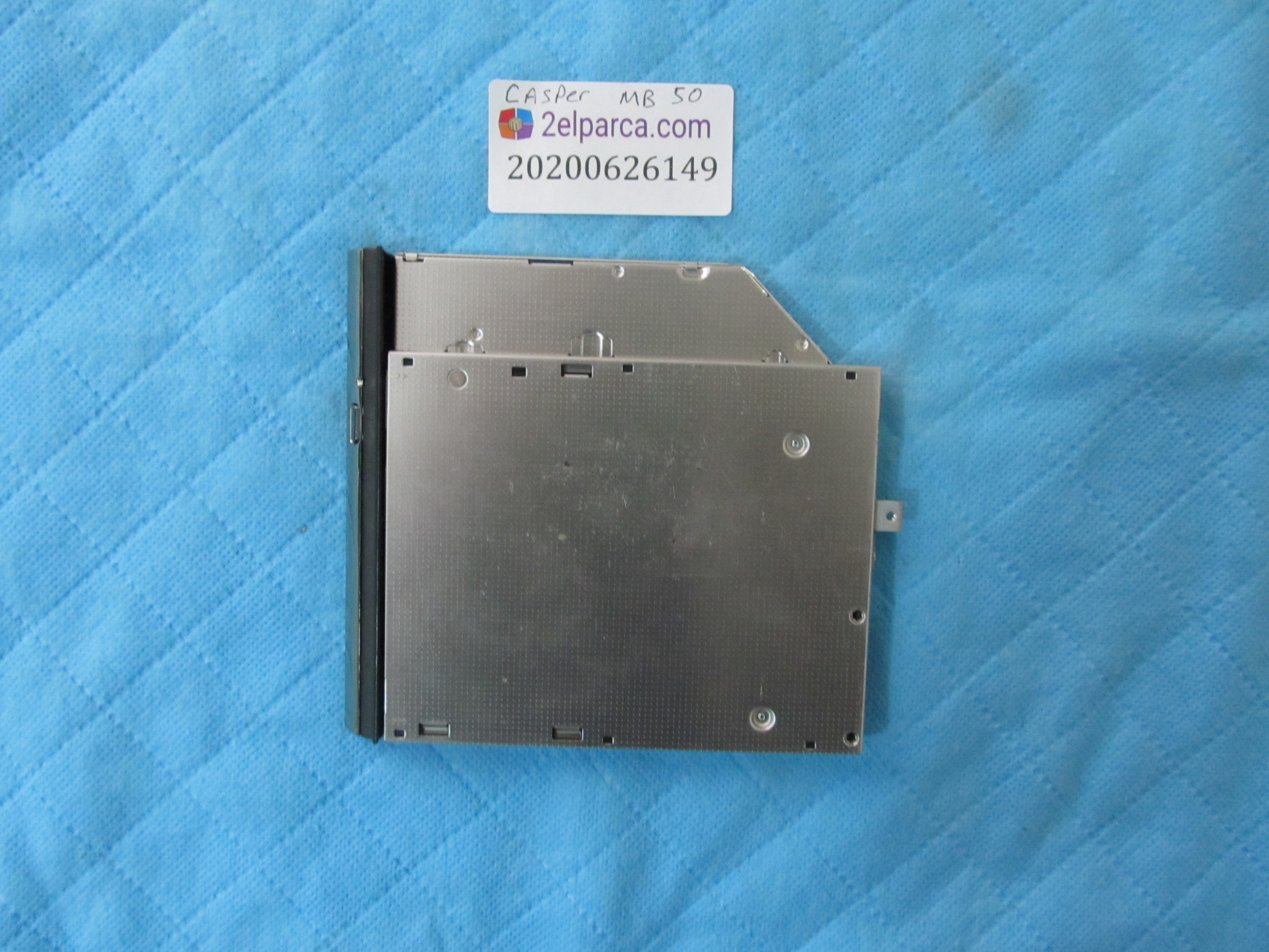 EXPER Exper 9213 dvd küçük görsel 2