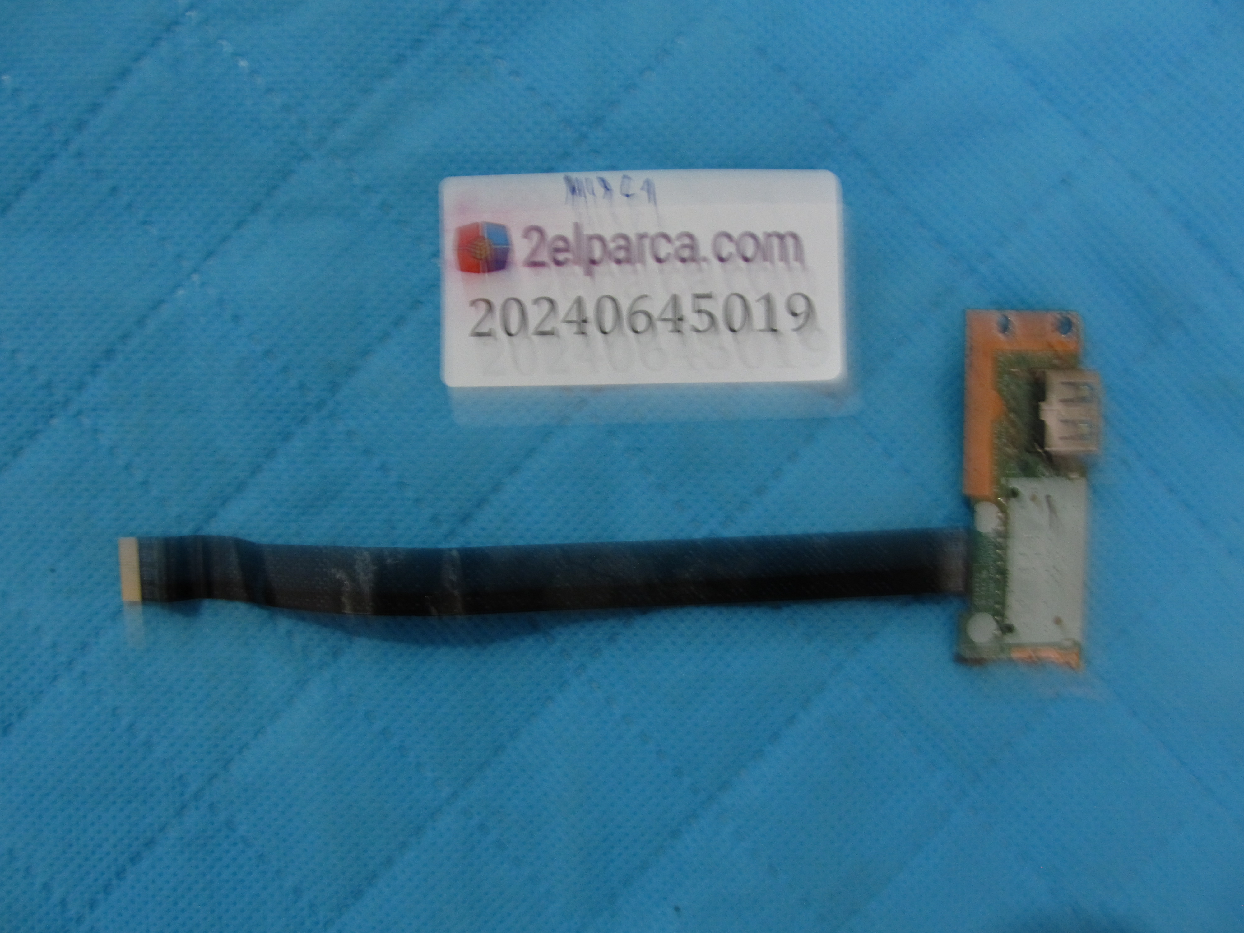 ACER ACER EX215-51K USB PORT FLEX N19C1 USB KART ORJİNAL ÜRÜN küçük görsel 2