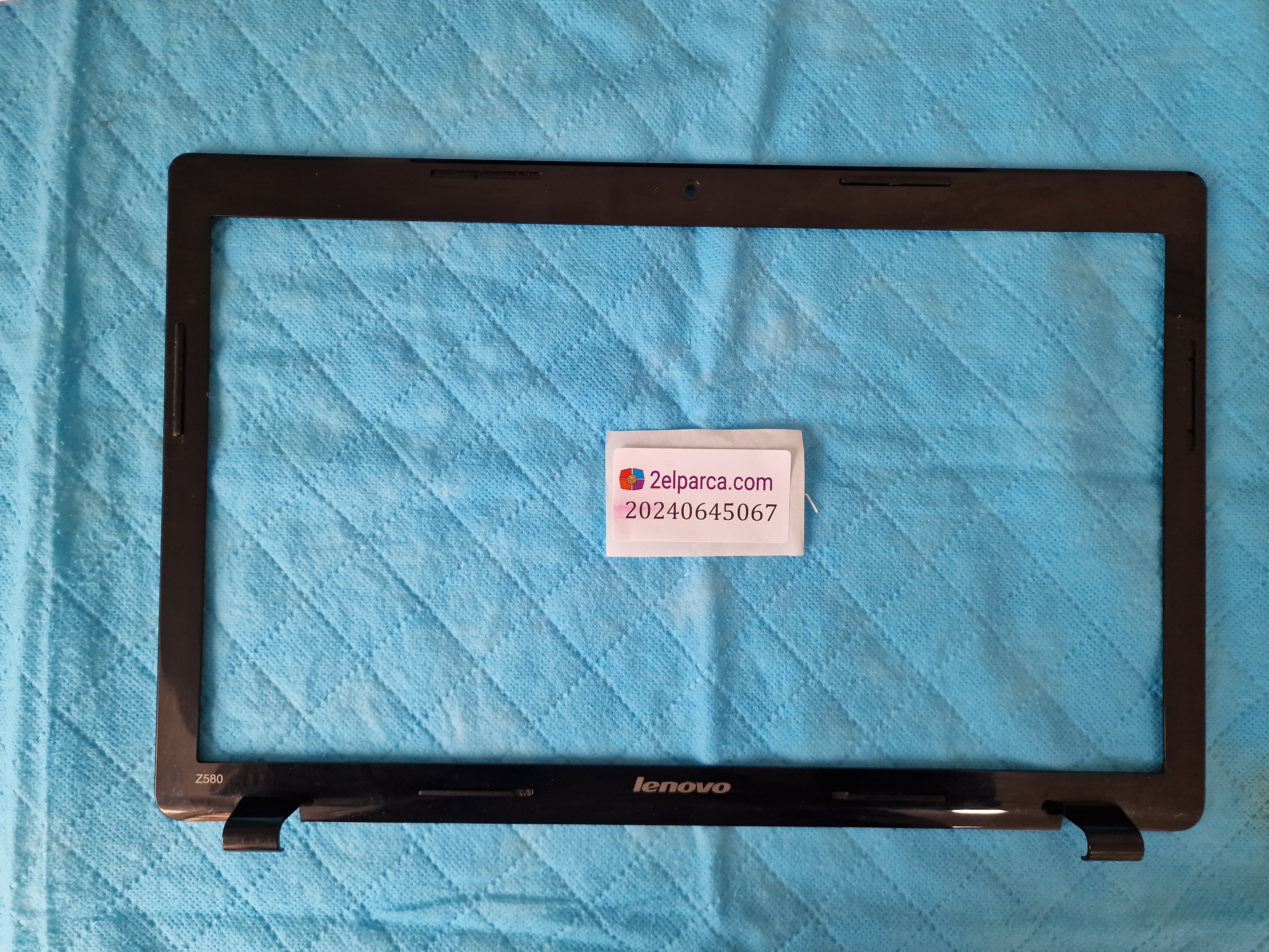 LENOVO LENOVO Z580 ÖN ÇERÇEVE LCD BEZEL ORJİNAL ÜRÜN küçük görsel 2