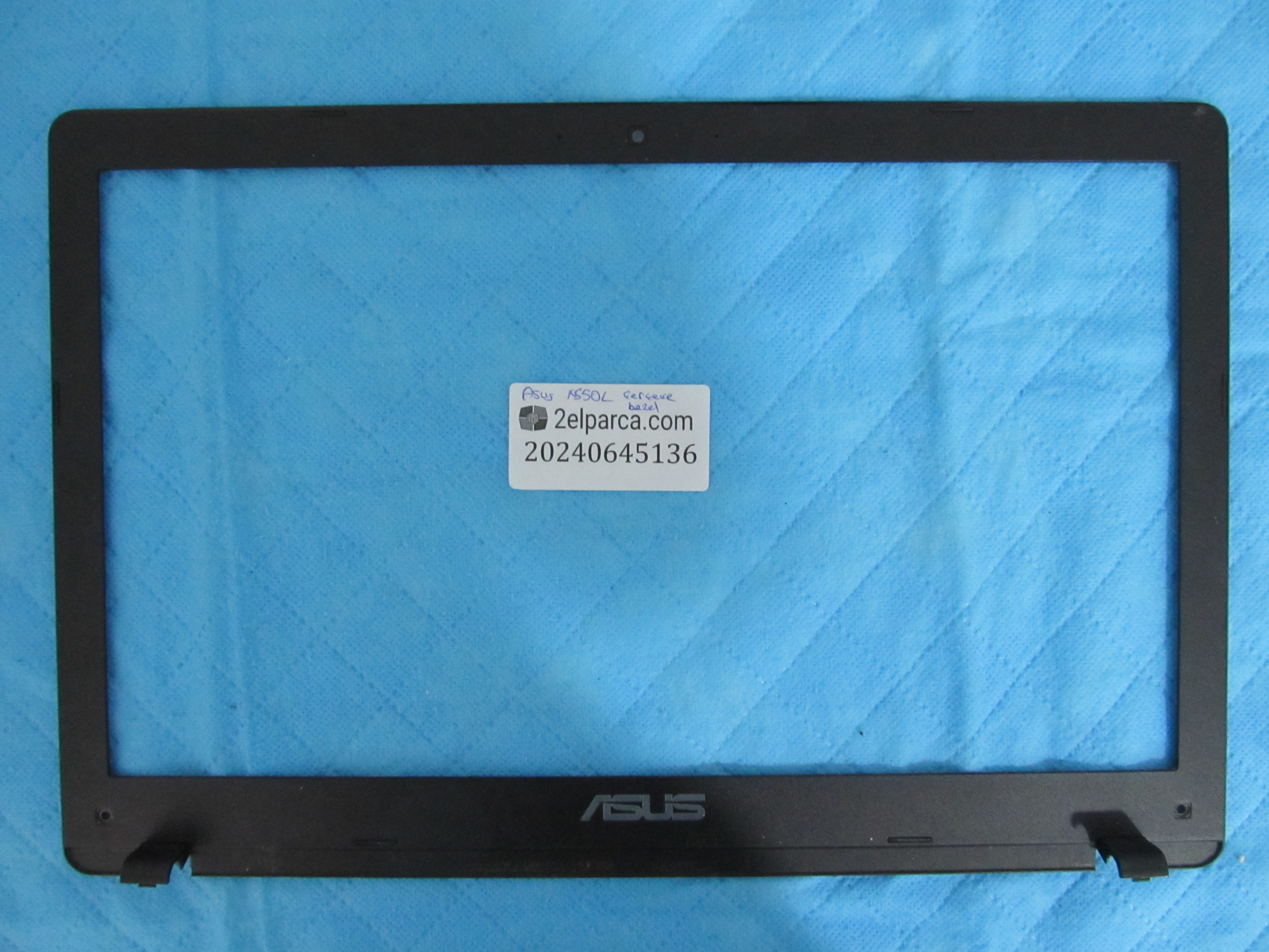 ASUS ASUS X550L ÖN ÇERÇEVE BEZEL ORJİNAL ÜRÜN küçük görsel 2