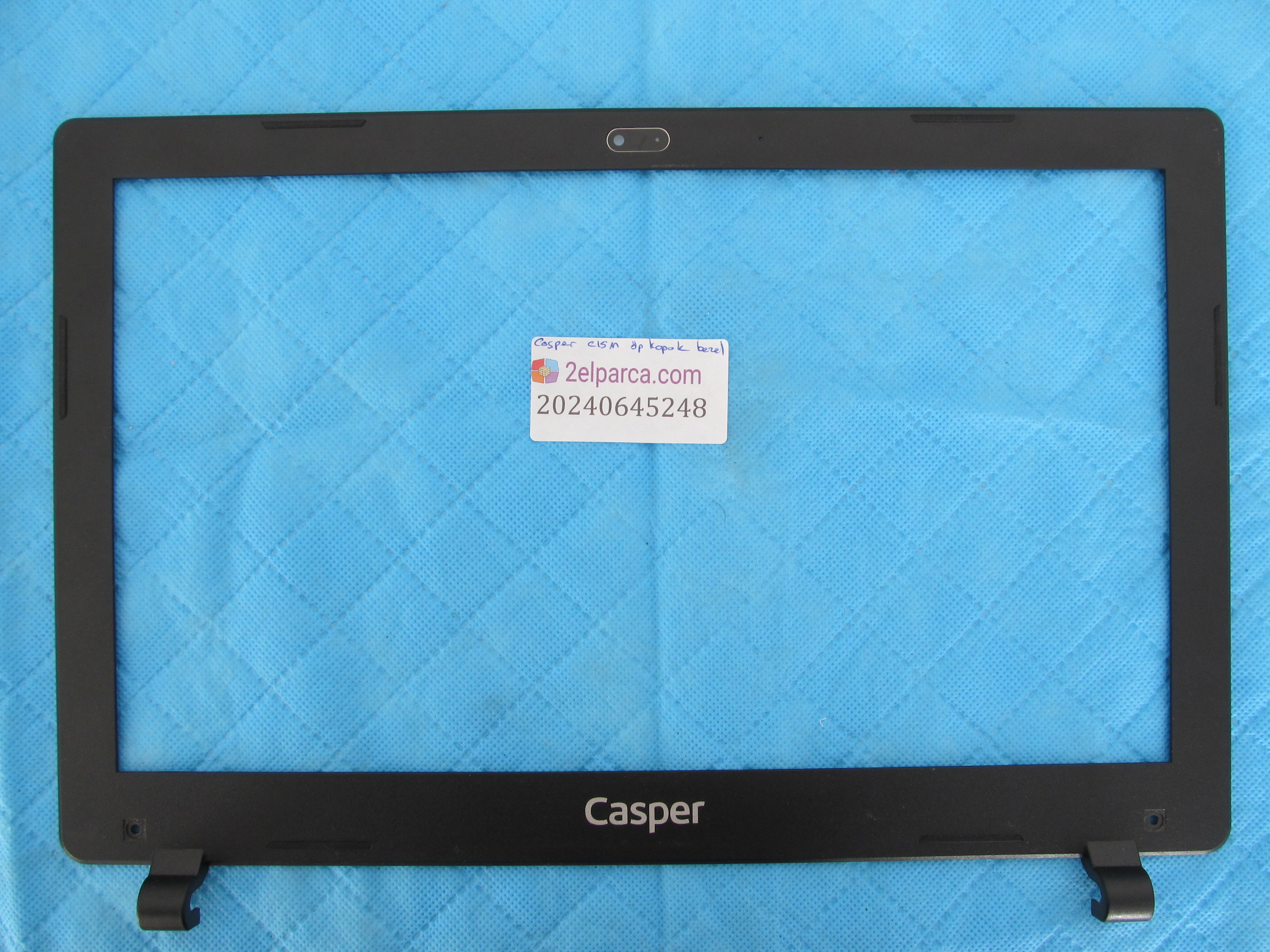 CASPER Casper c15 ön kapak bezel orjinal ürün küçük görsel 2