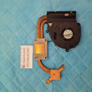 Acer v3 571g cpu fan bakır soğutucu heatsink orjinal ürün