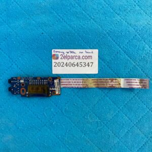 Samsung np355 np350 uyumlu ses board kart orjinal ürün