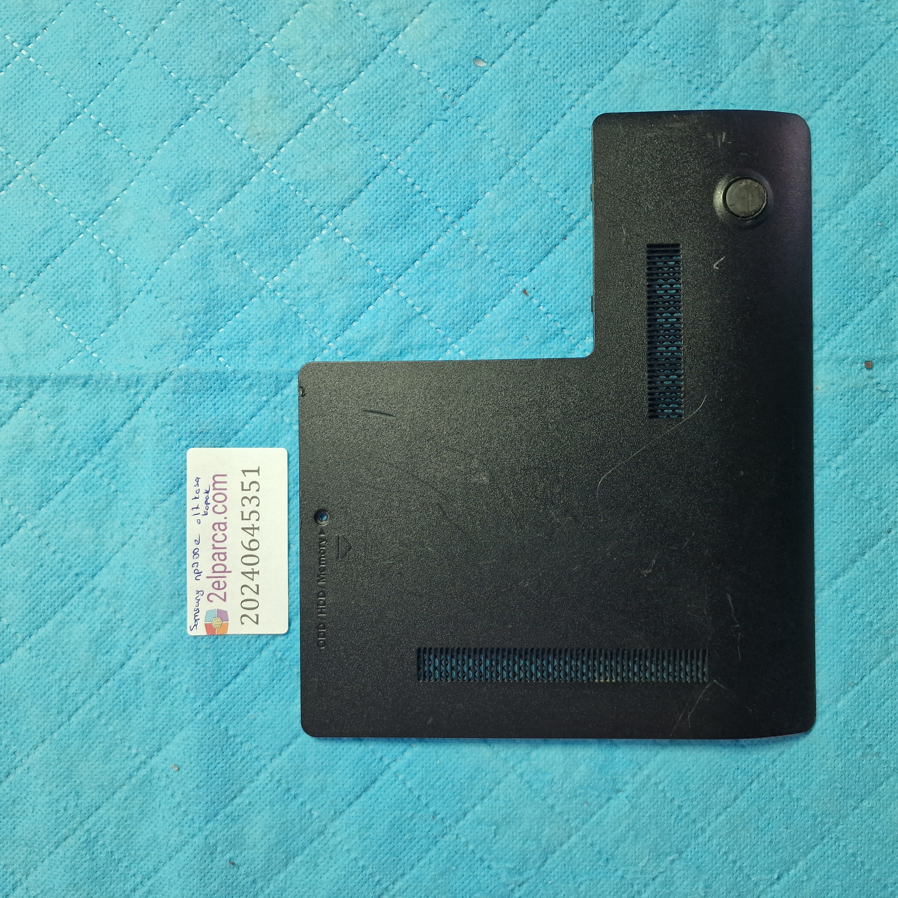 SAMSUNG Samsung np300e servis kapağı orjinal ürün küçük görsel 2