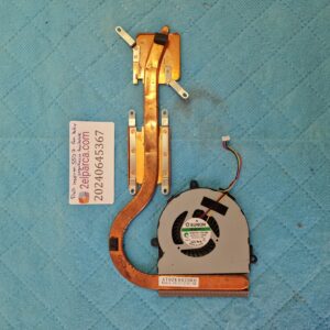 Dell inspiron 5537 fan bakır soğutucu (heatsink) orjinal ürün