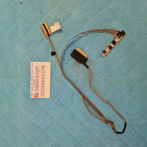 Dell inspiron 5537 lcd data flex kablo kamera dahil orjinal ürün