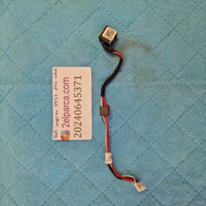 Dell inspiron 5537 şarj soketi orjinal ürün