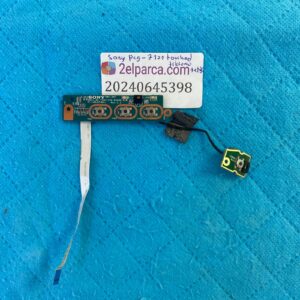 Sony pcg 71211m touchpad tıklama tetik kartı orjinal ürün